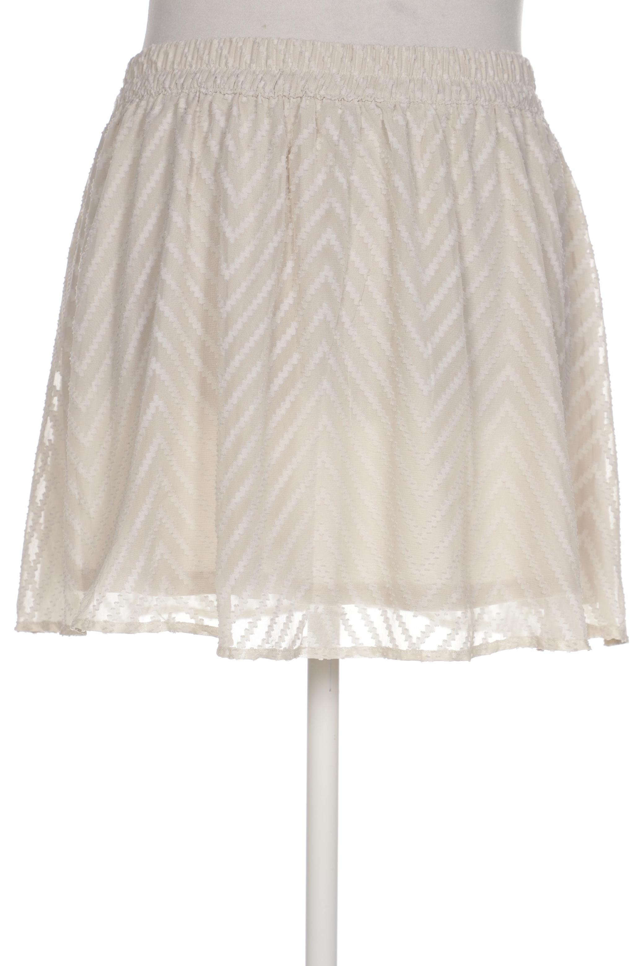 

Only Damen Rock, cremeweiß, Gr. 42