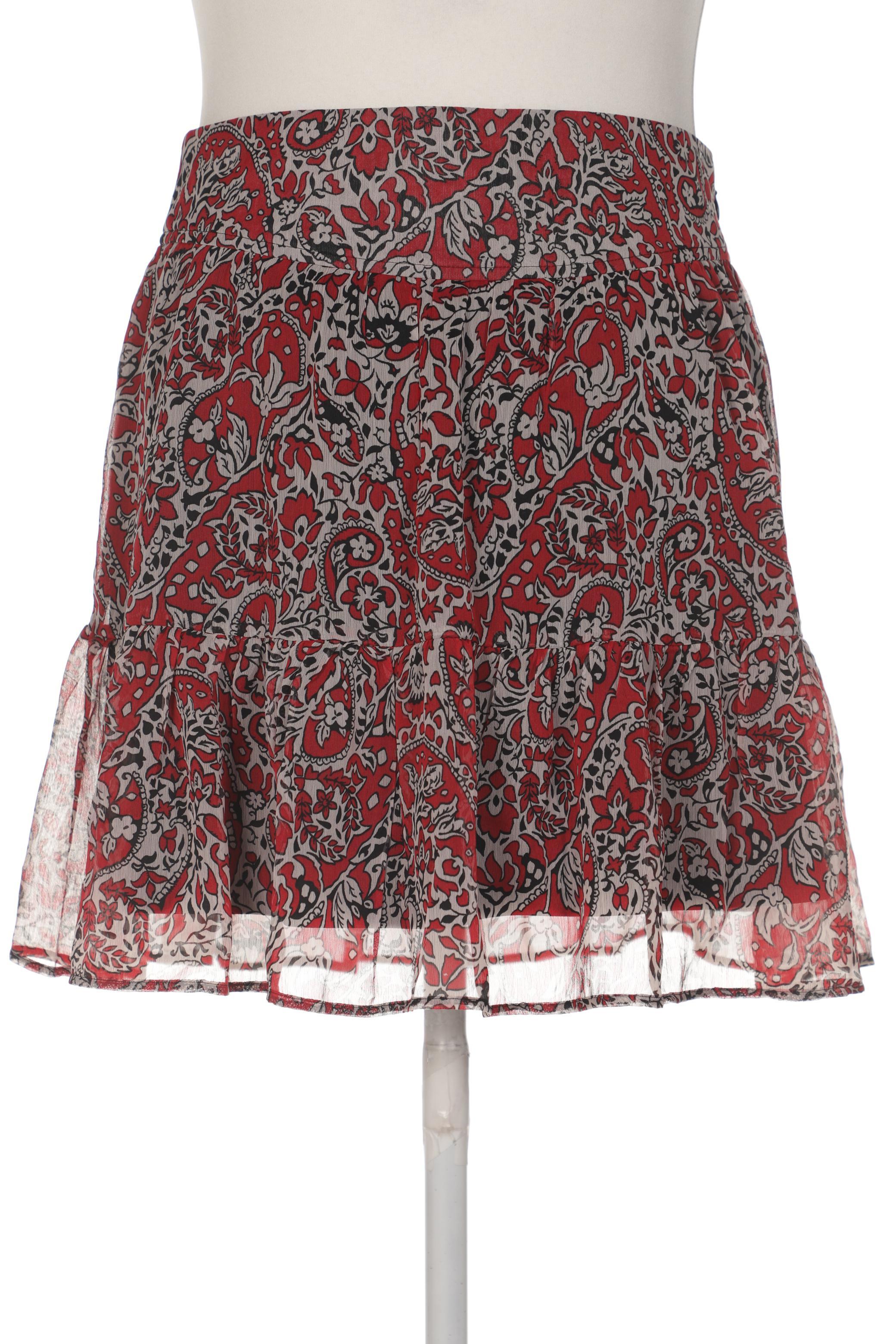 

ONLY Damen Rock, rot