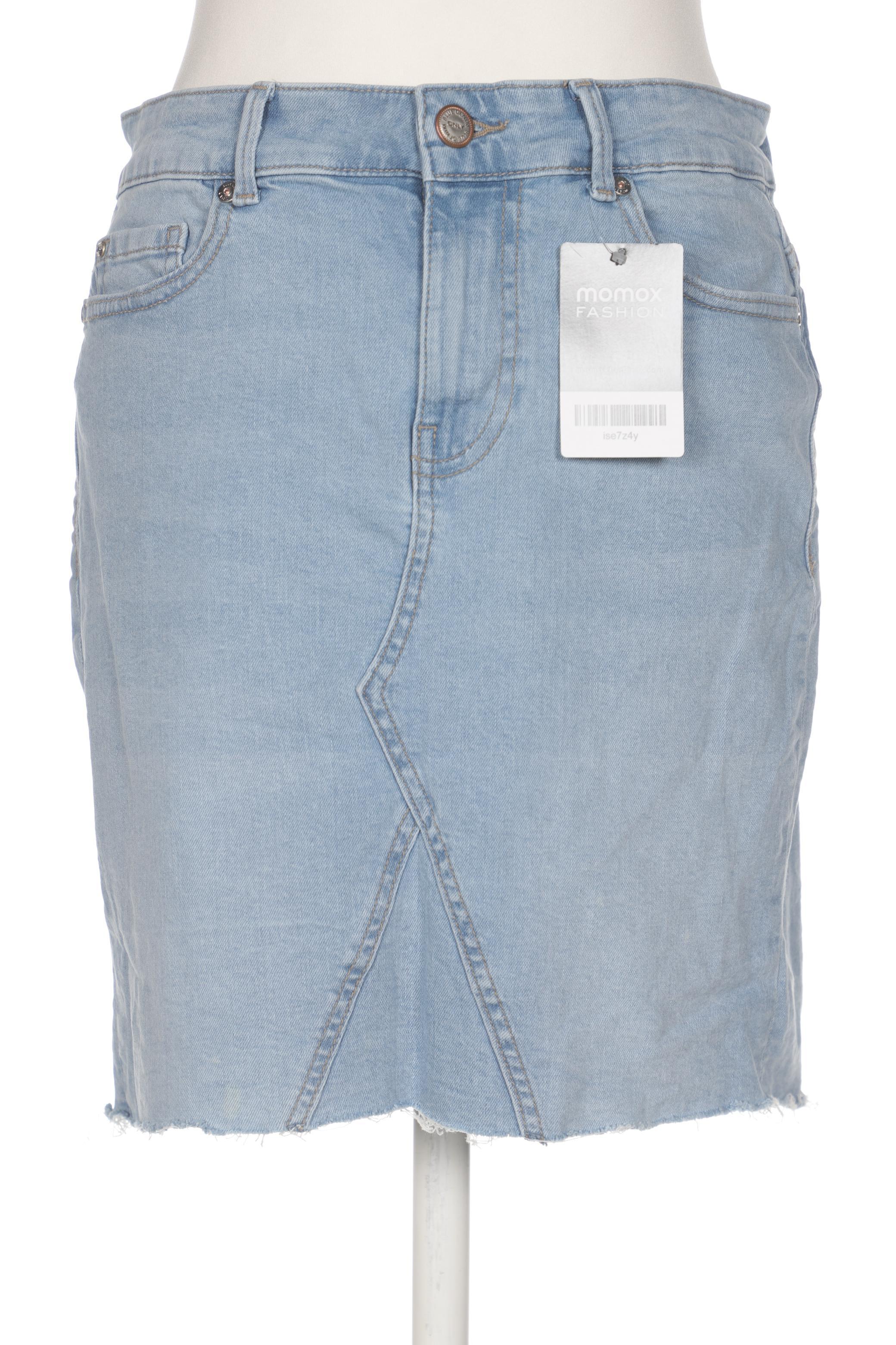 

Only Damen Rock, blau, Gr. 38