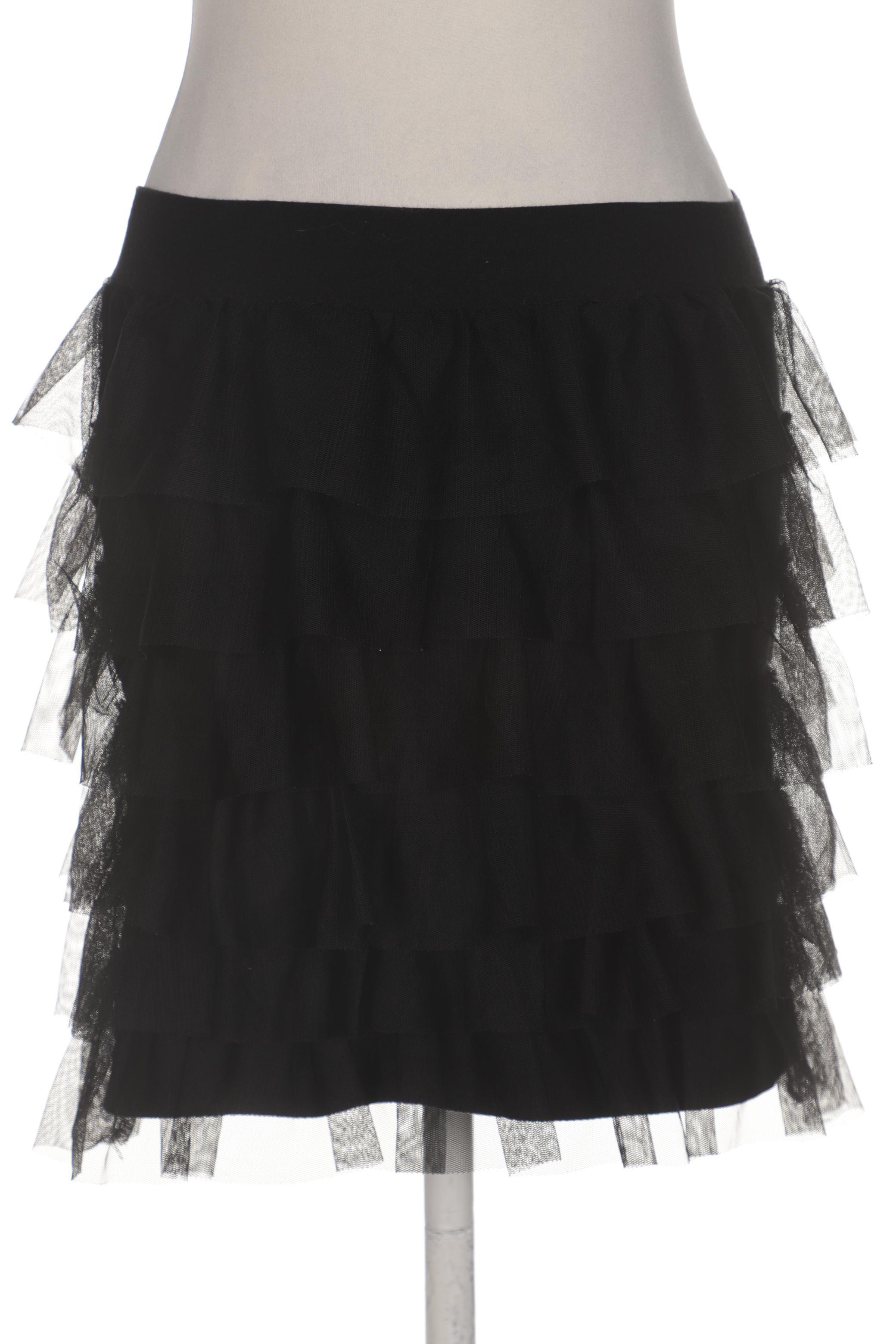 

Only Damen Rock, schwarz, Gr. 34