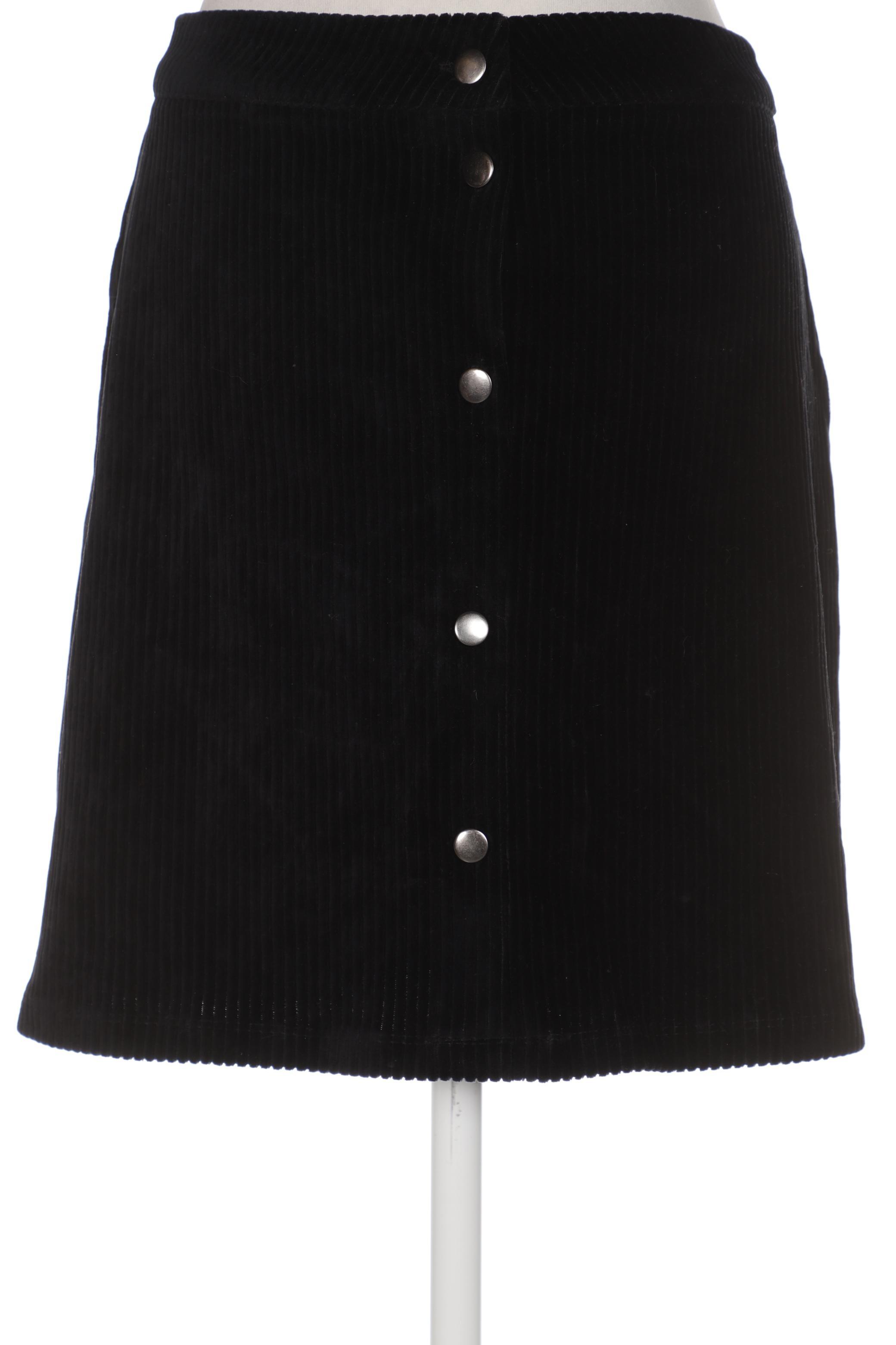 

Only Damen Rock, schwarz, Gr. 38