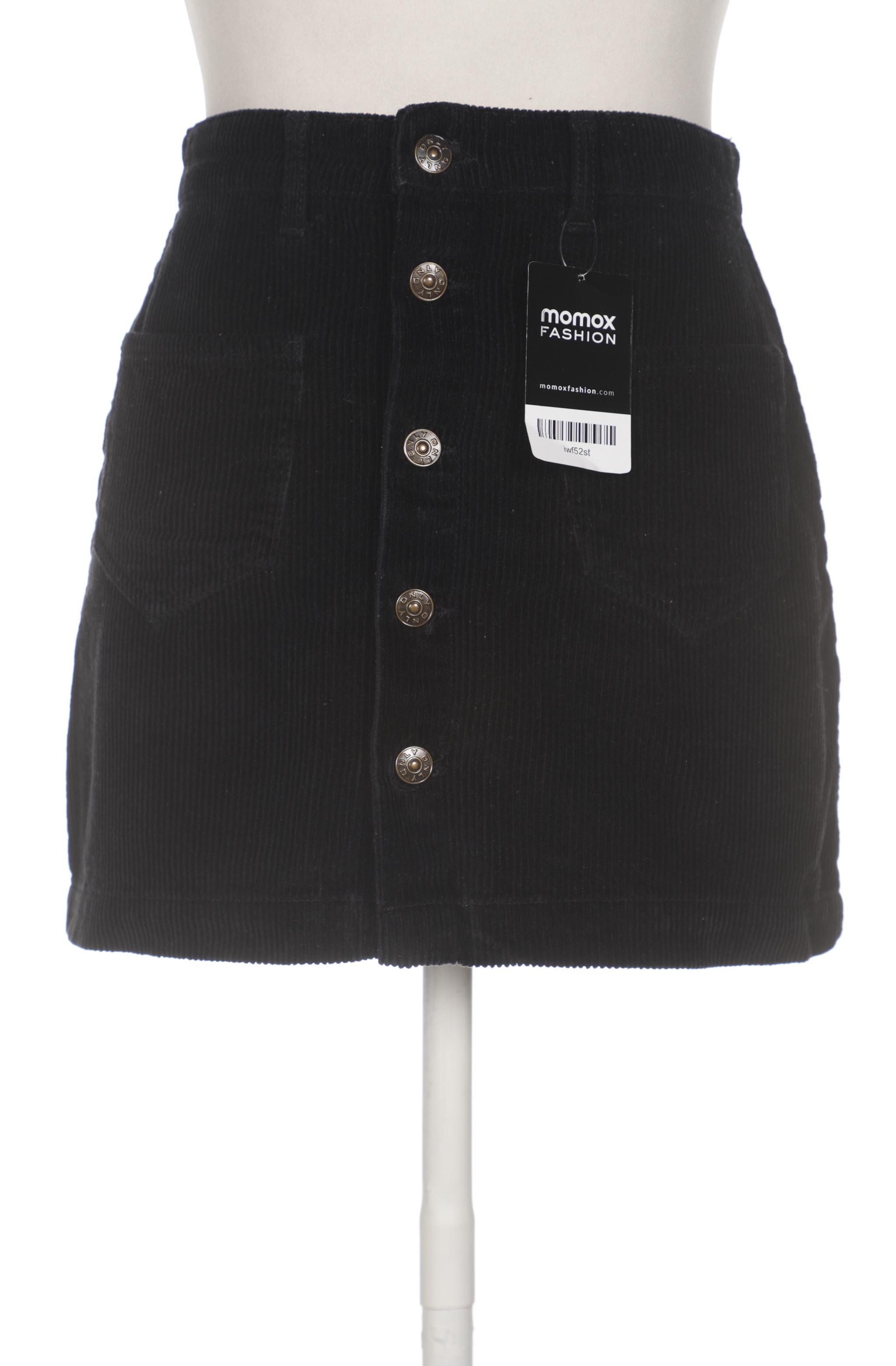 

Only Damen Rock, schwarz, Gr. 36