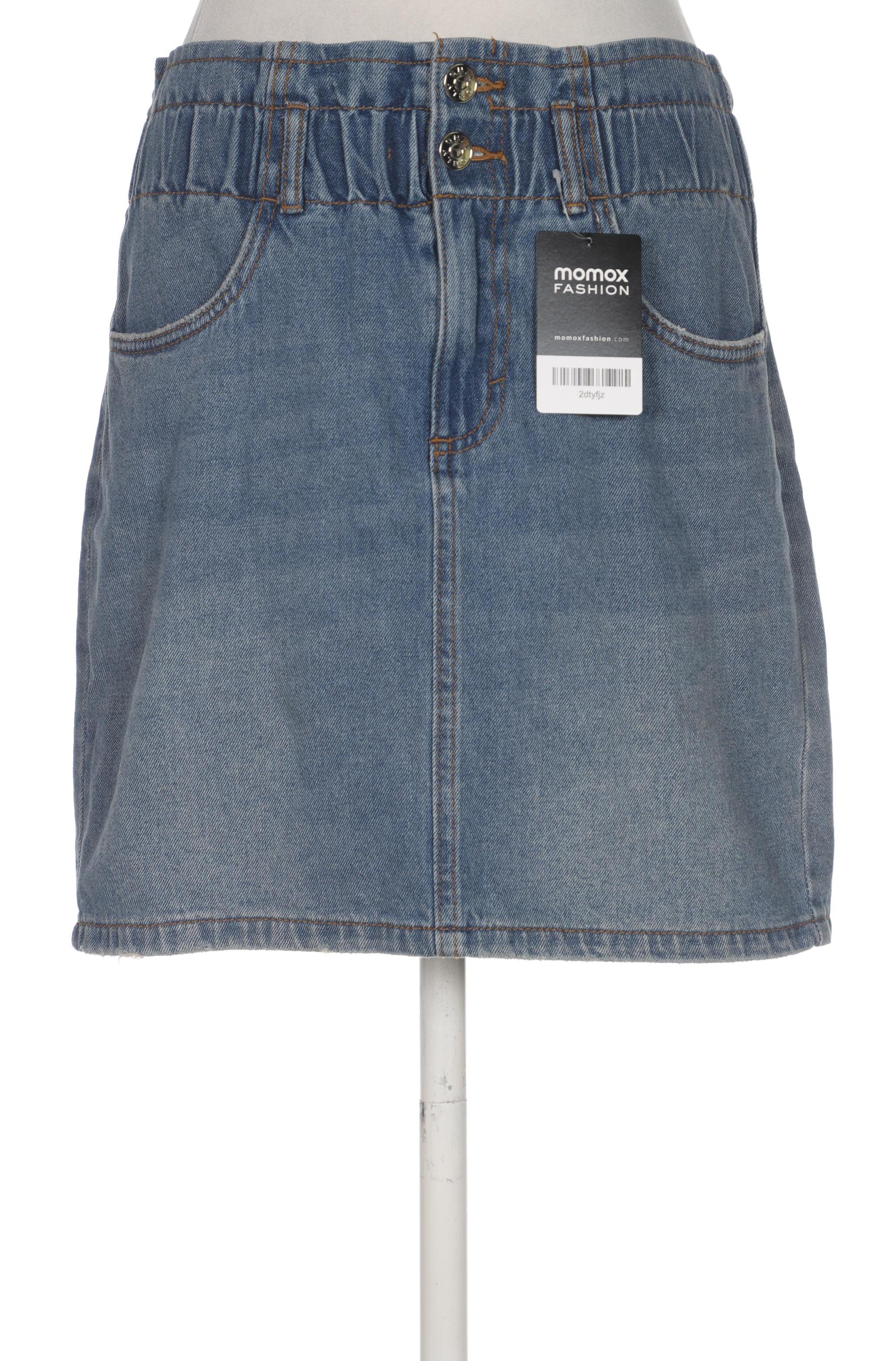 

Only Damen Rock, blau, Gr. 36