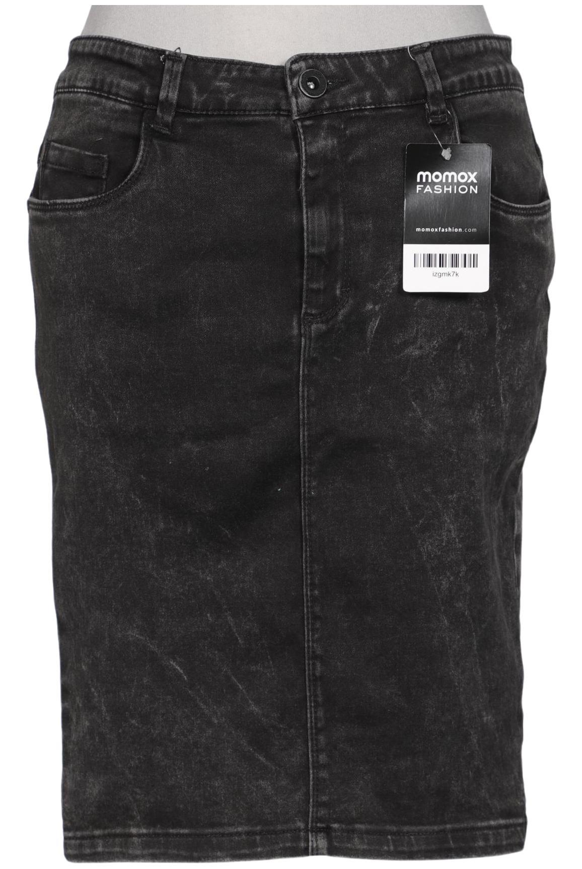 

Only Damen Rock, grau, Gr. 36