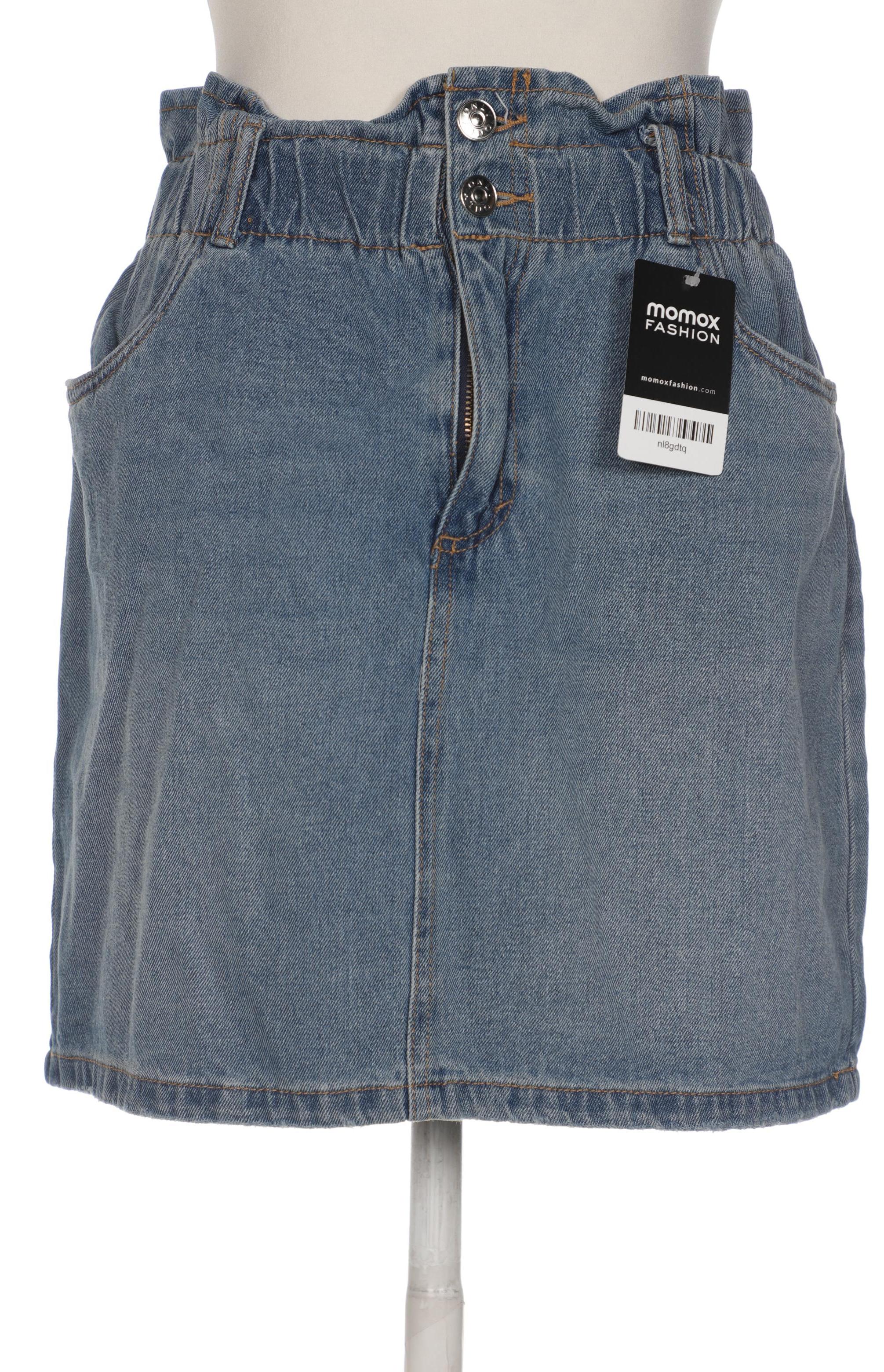 

ONLY Damen Rock, blau