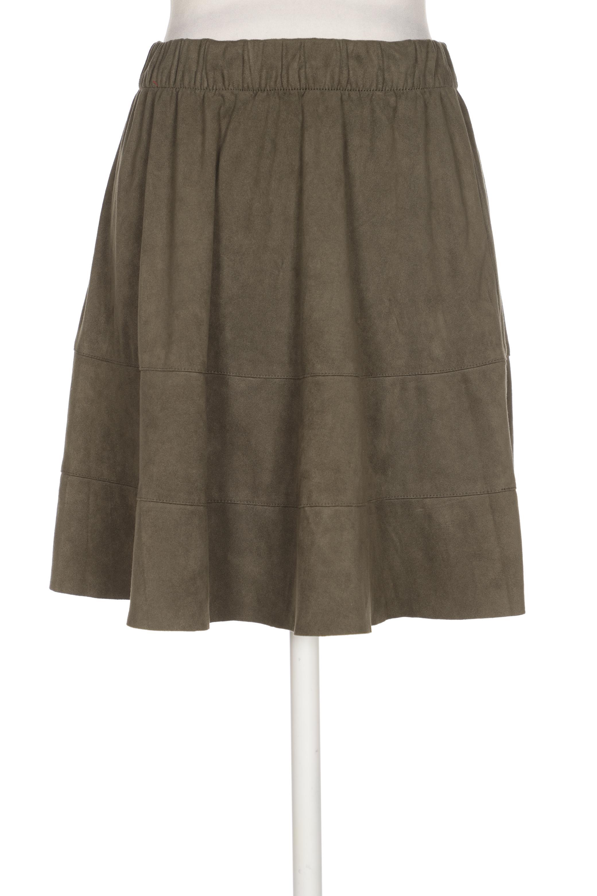 

Only Damen Rock, grün, Gr. 36