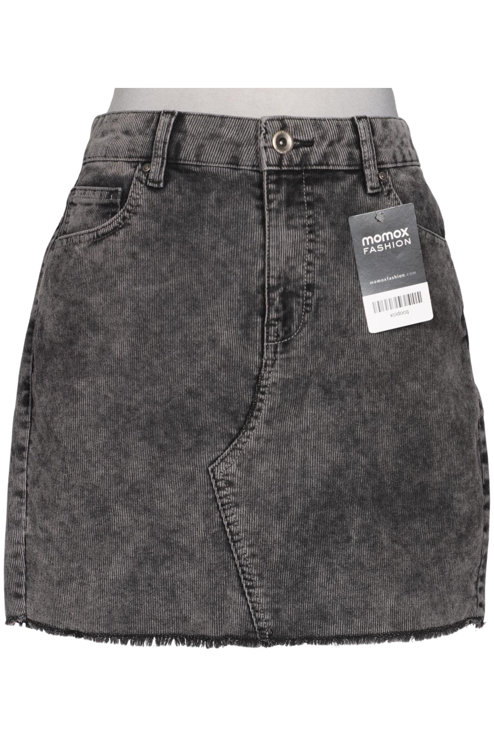 

Only Damen Rock, grau, Gr. 36