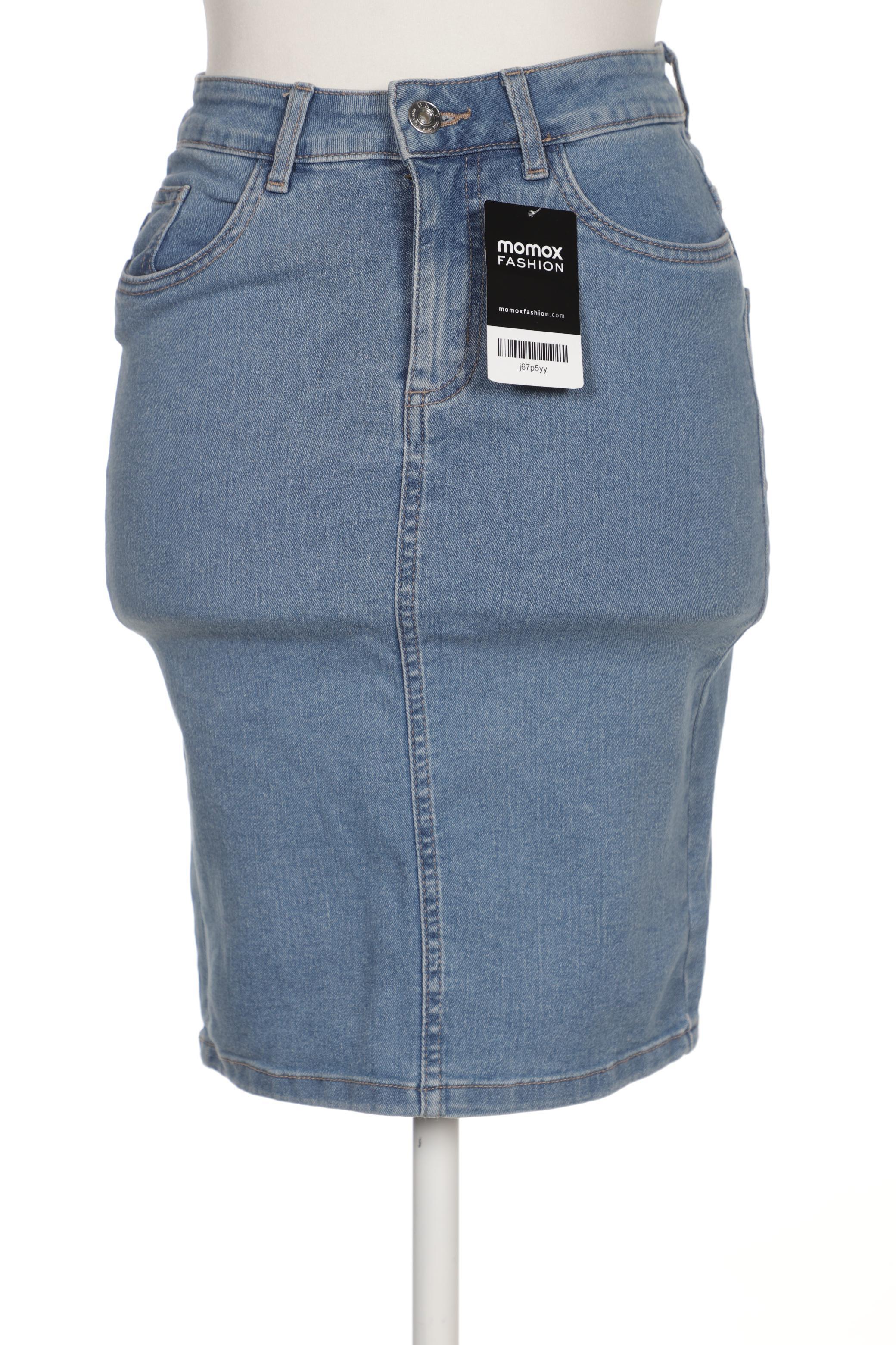 

Only Damen Rock, blau, Gr. 36