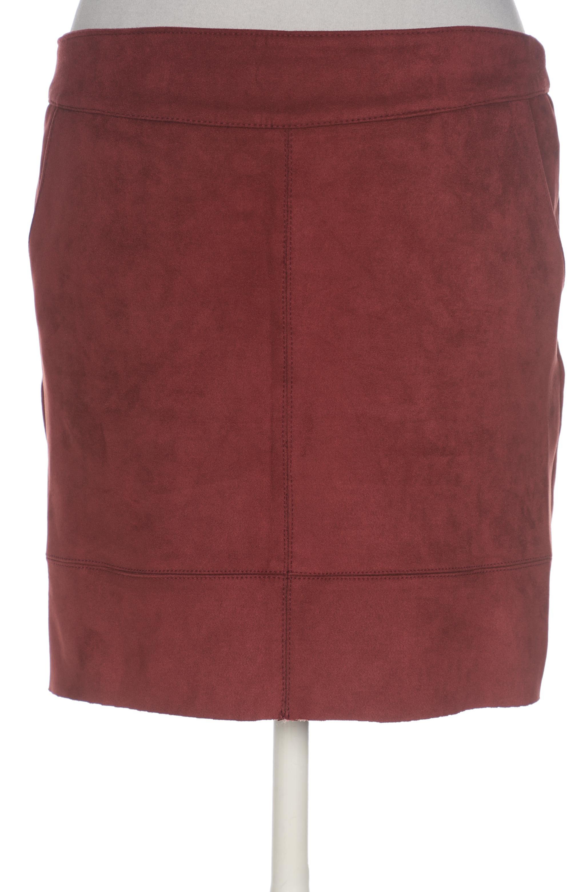 

Only Damen Rock, rot, Gr. 38