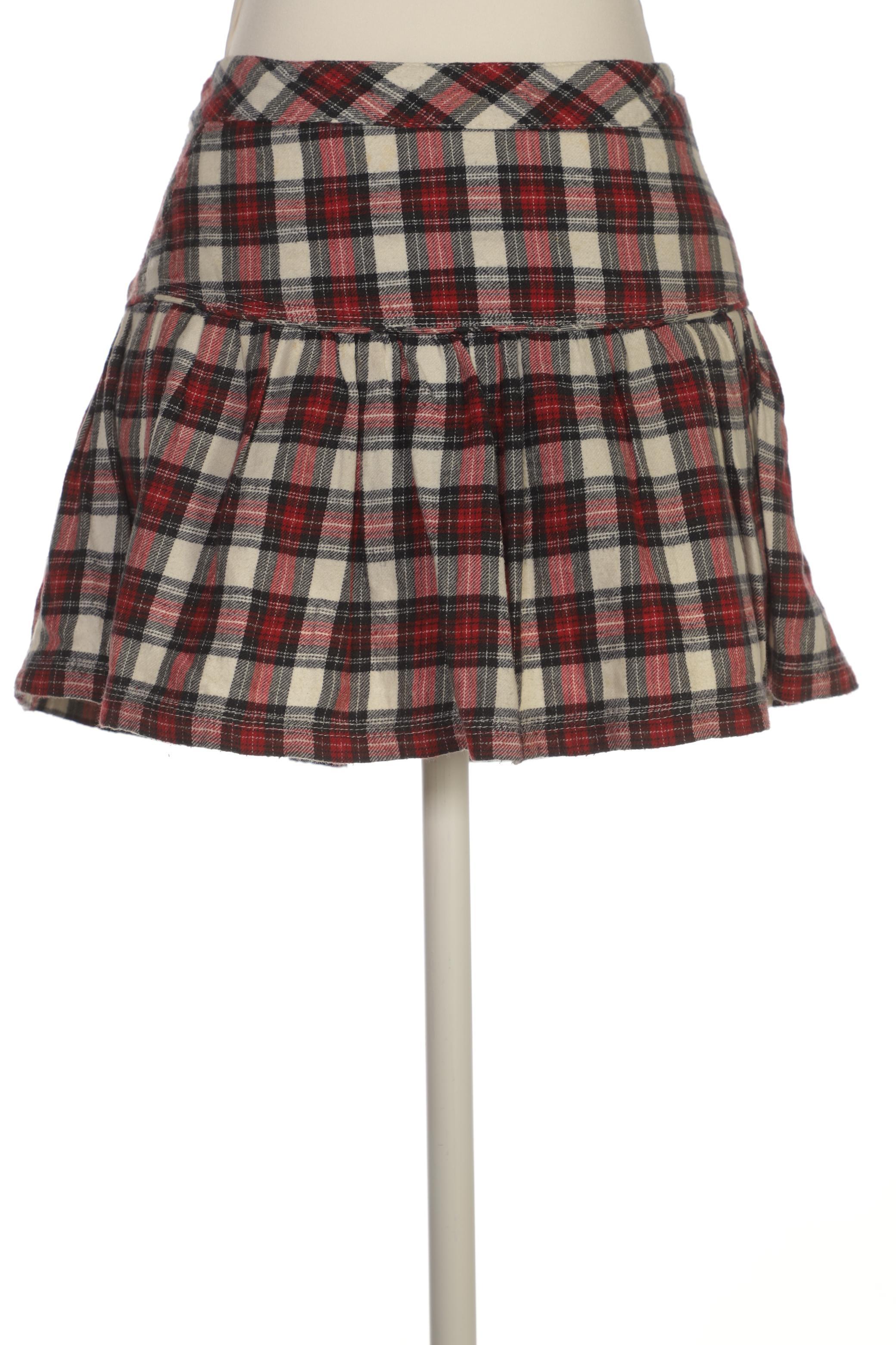 

Only Damen Rock, rot, Gr. 36