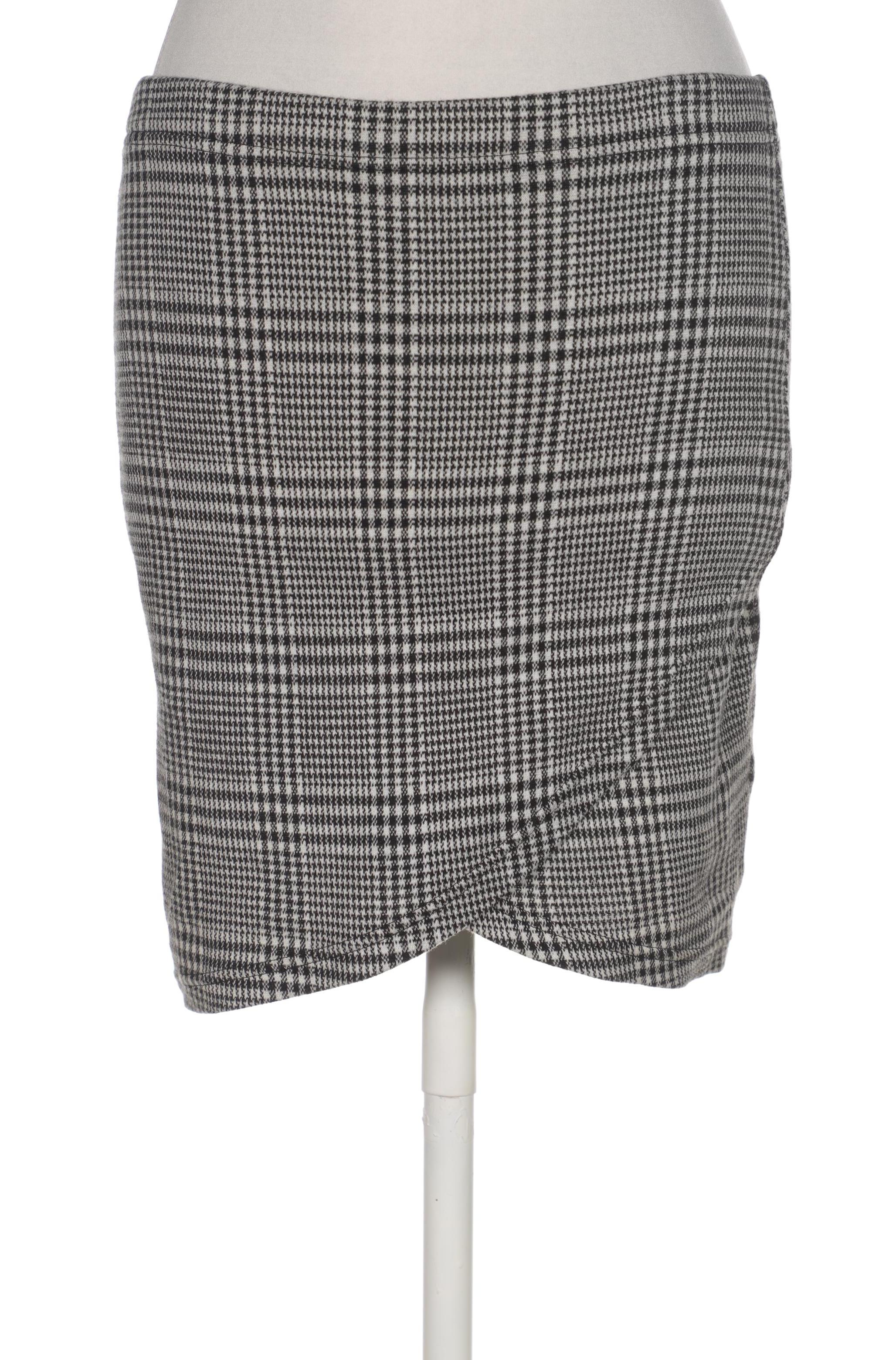 

Only Damen Rock, grau, Gr. 36