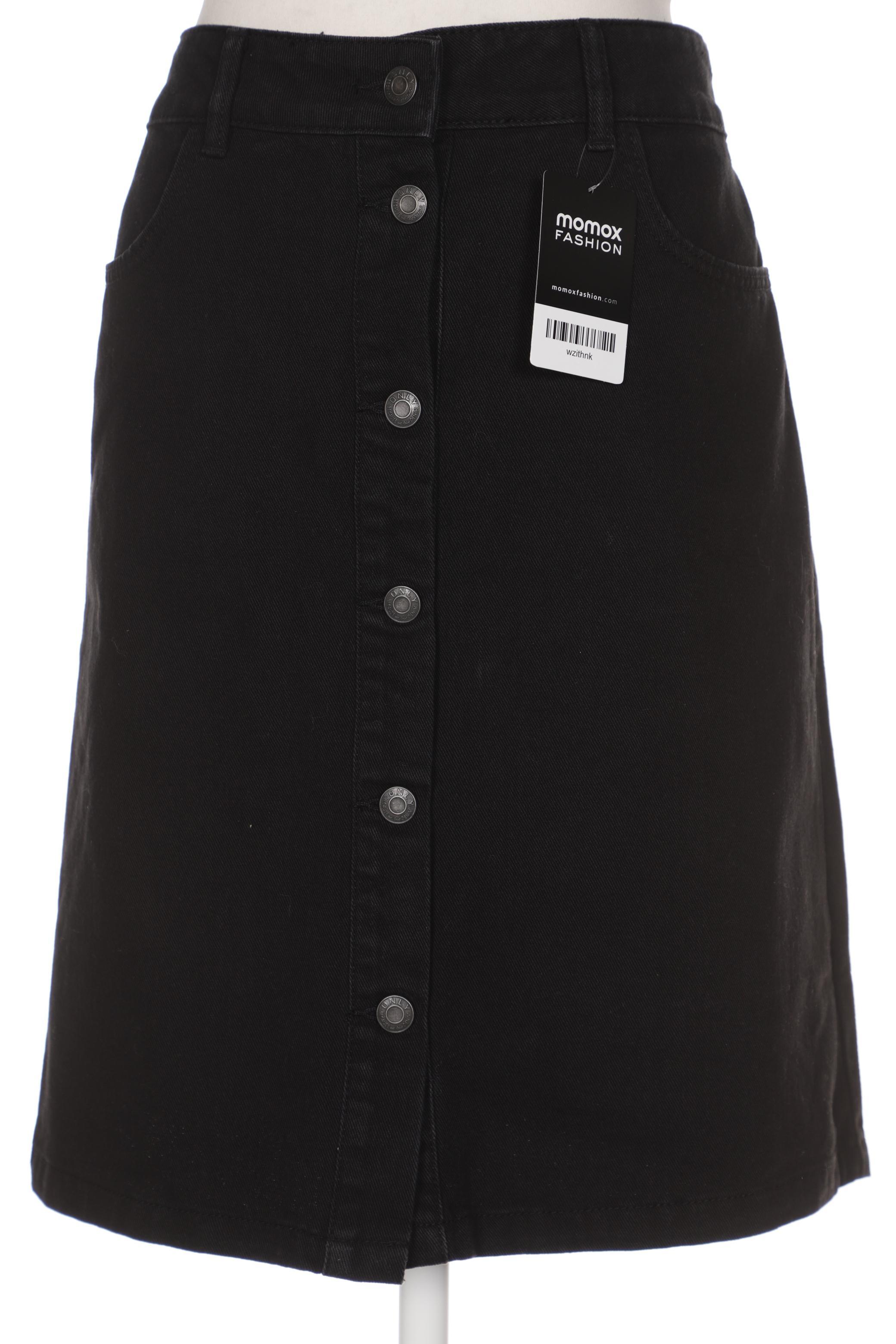 

Only Damen Rock, schwarz, Gr. 40