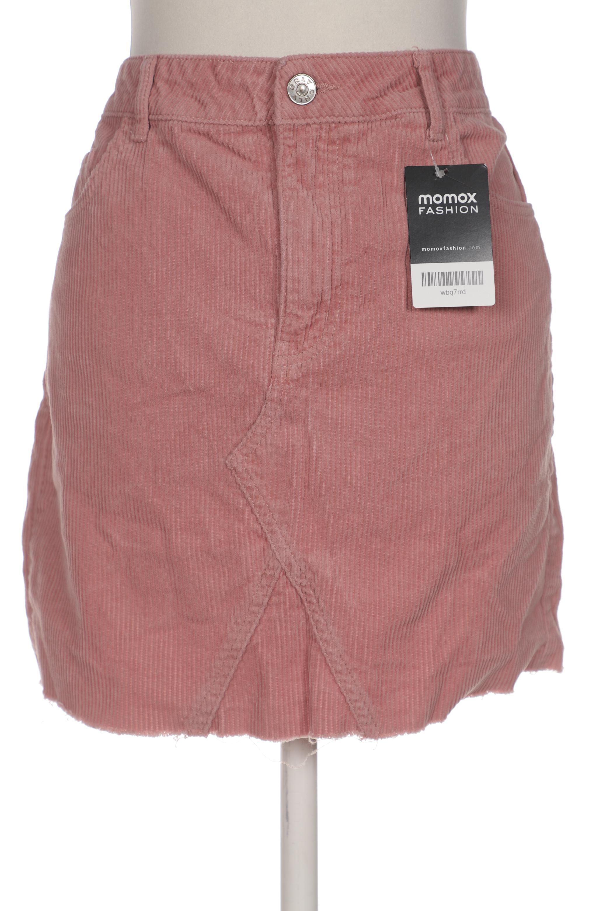 

Only Damen Rock, pink, Gr. 40