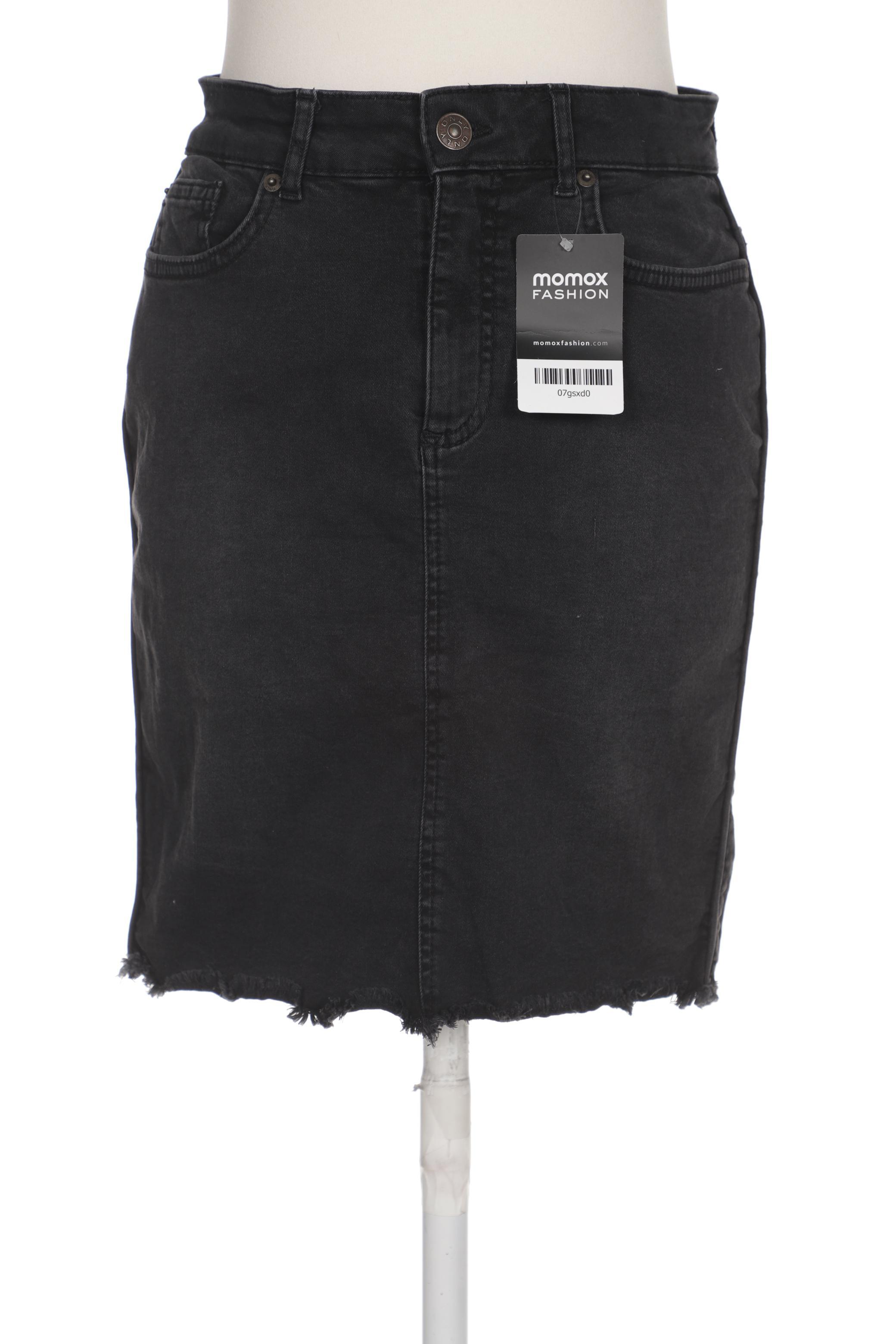 

ONLY Damen Rock, schwarz