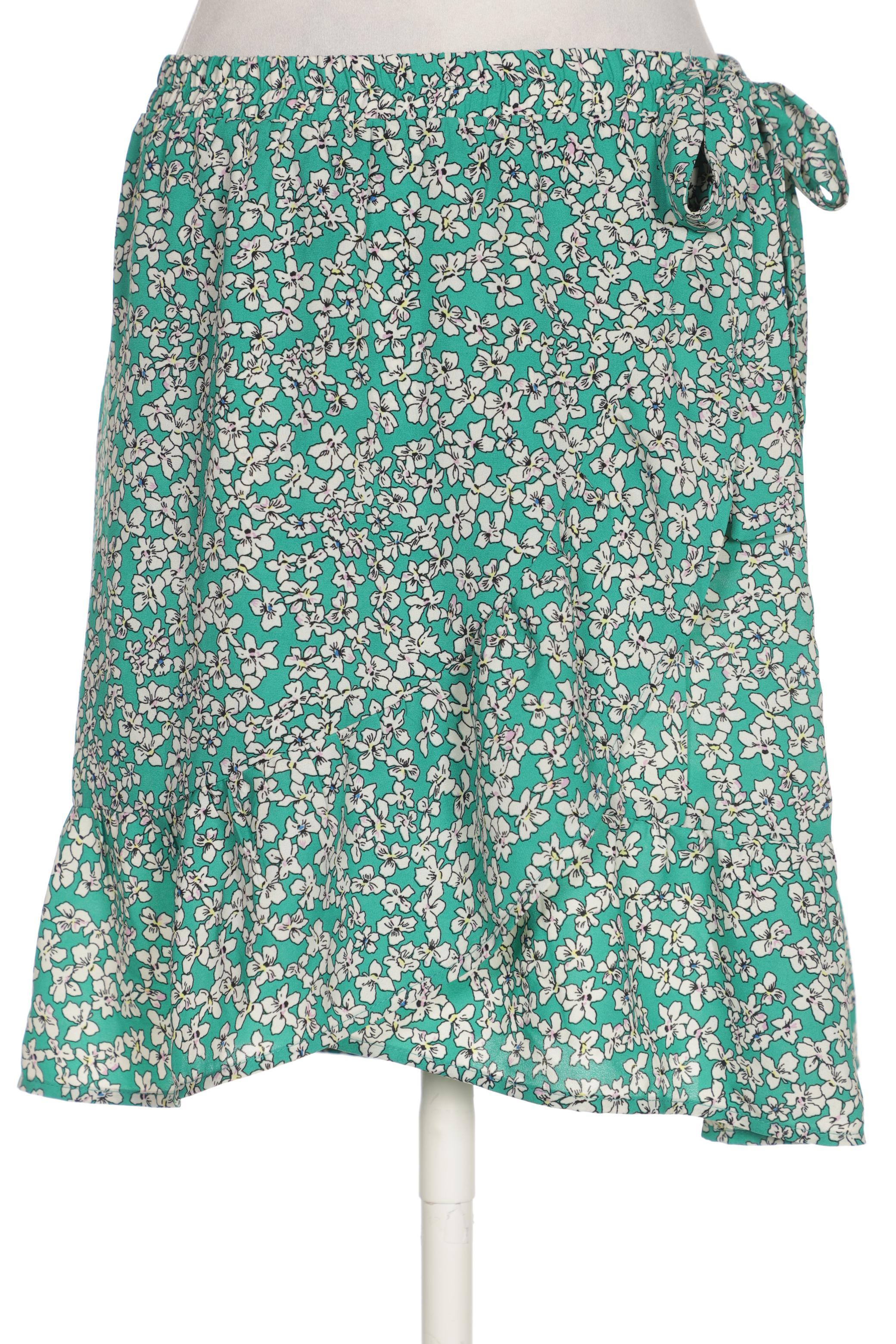 

Only Damen Rock, grün, Gr. 38