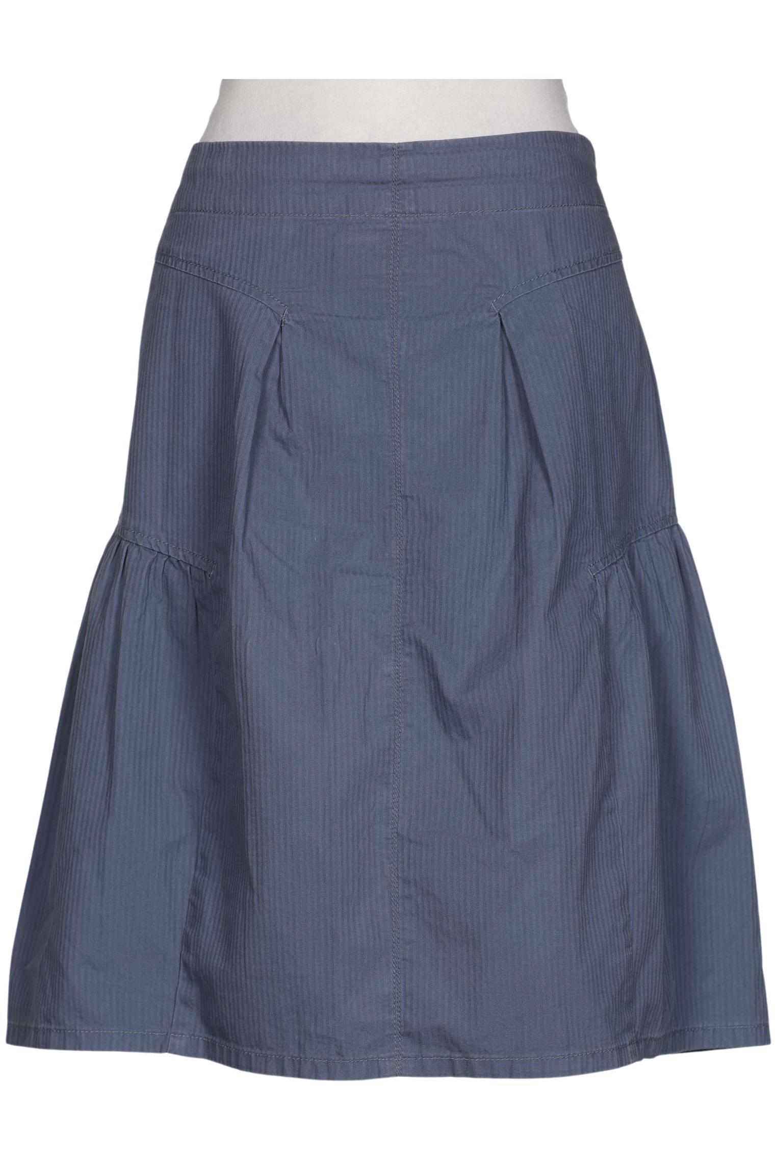 

Only Damen Rock, blau, Gr. 38