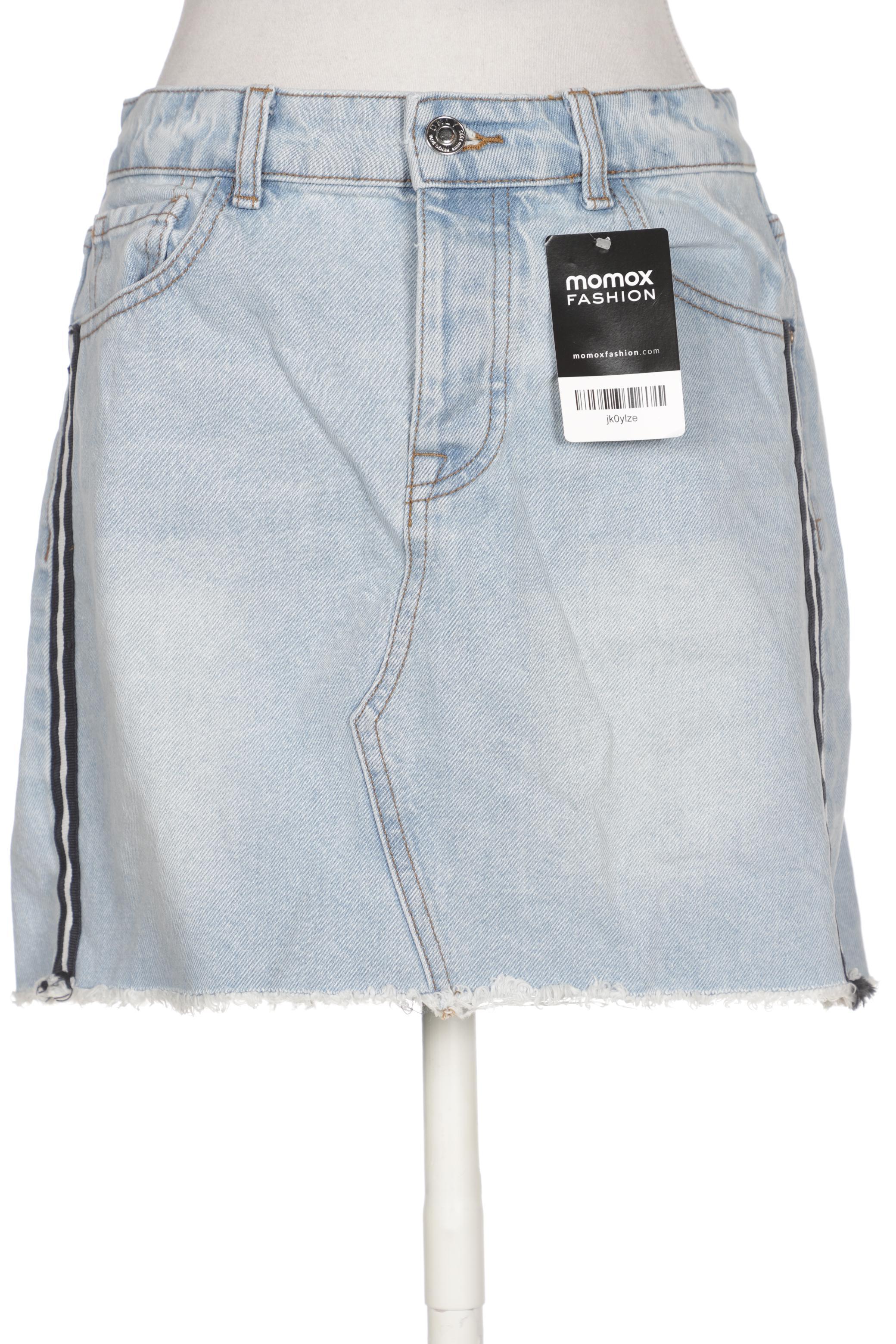 

Only Damen Rock, blau, Gr. 36