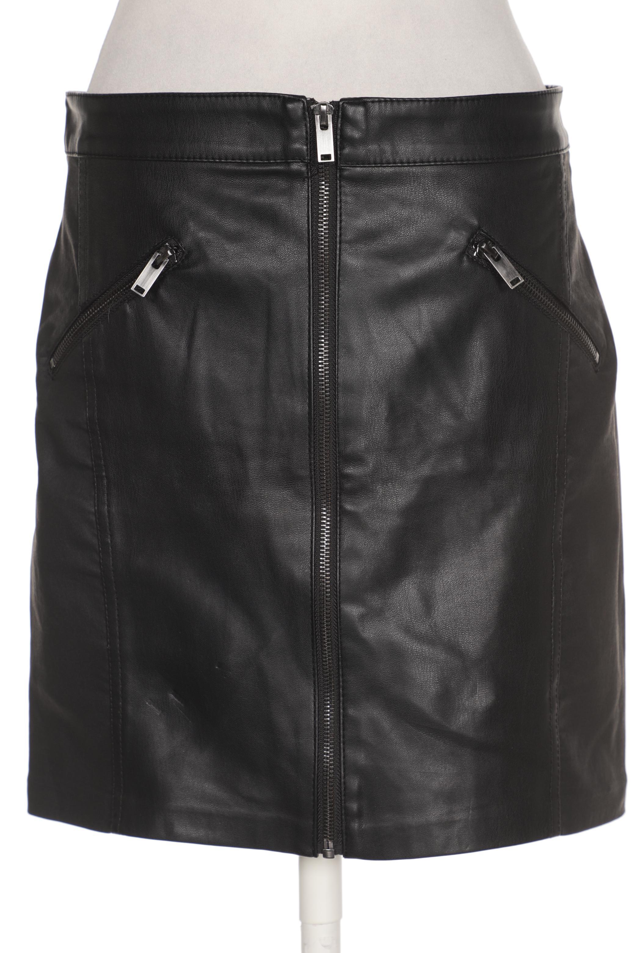 

Only Damen Rock, schwarz, Gr. 38