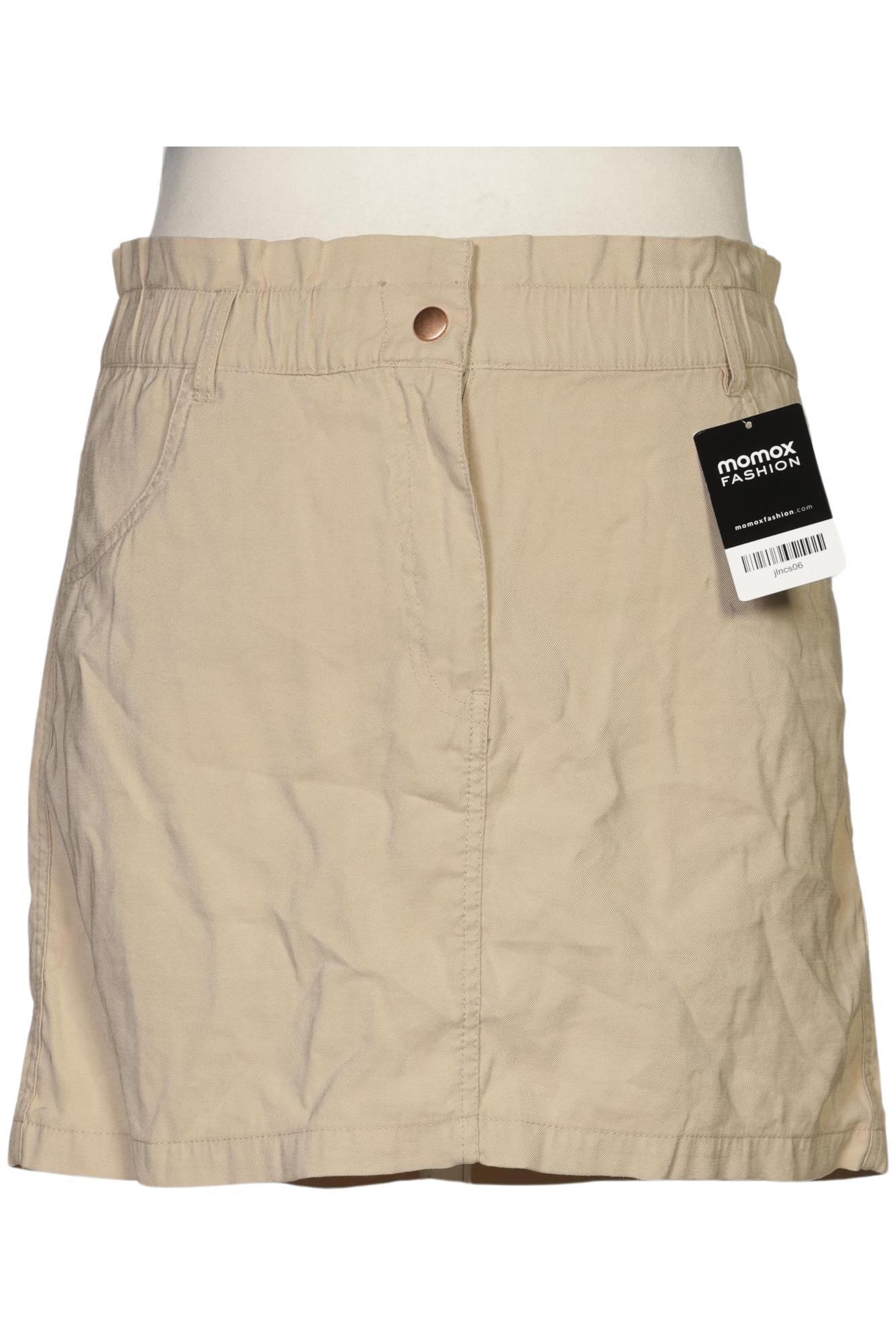 

Only Damen Rock, beige, Gr. 42