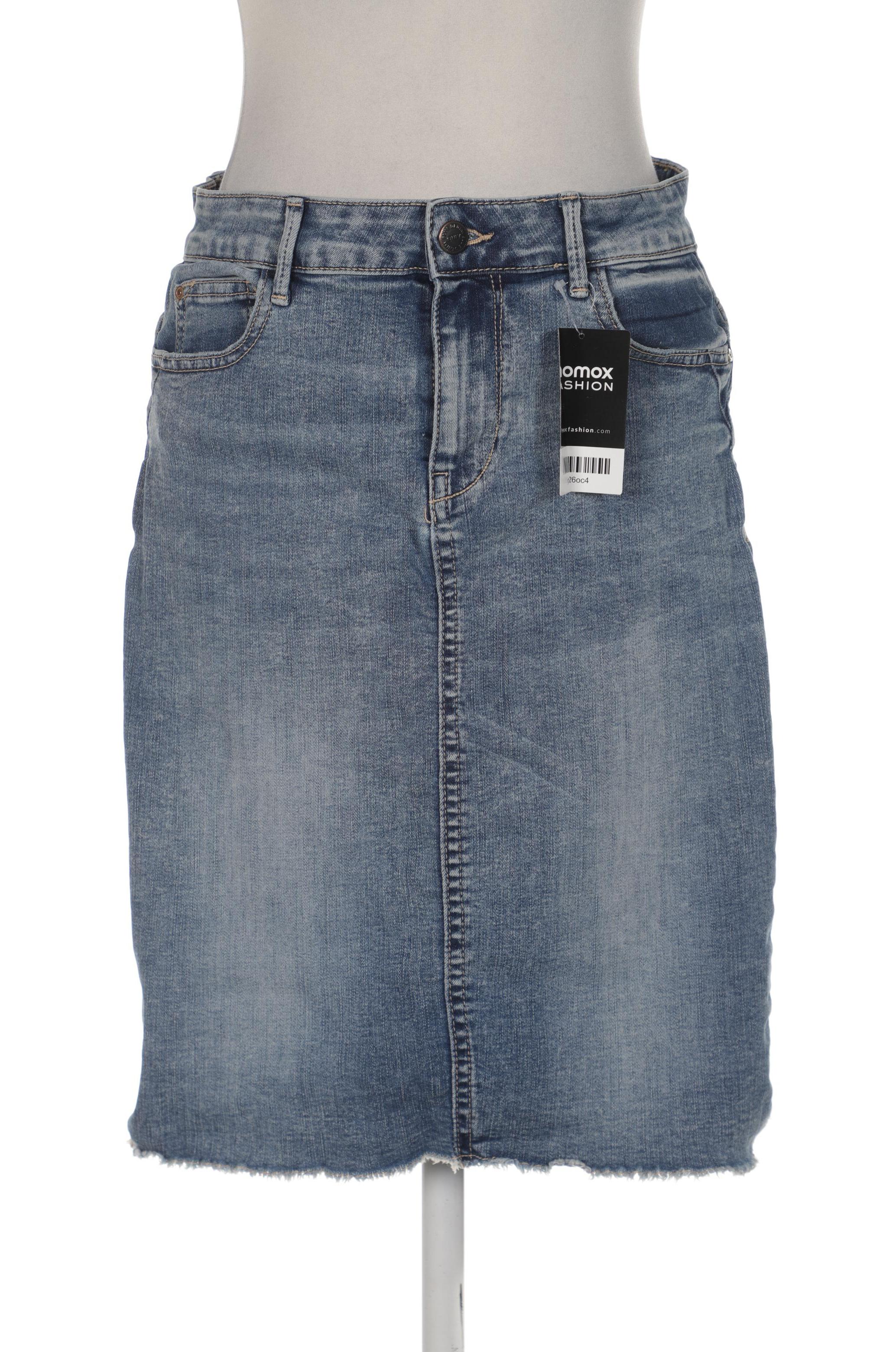 

ONLY Damen Rock, blau