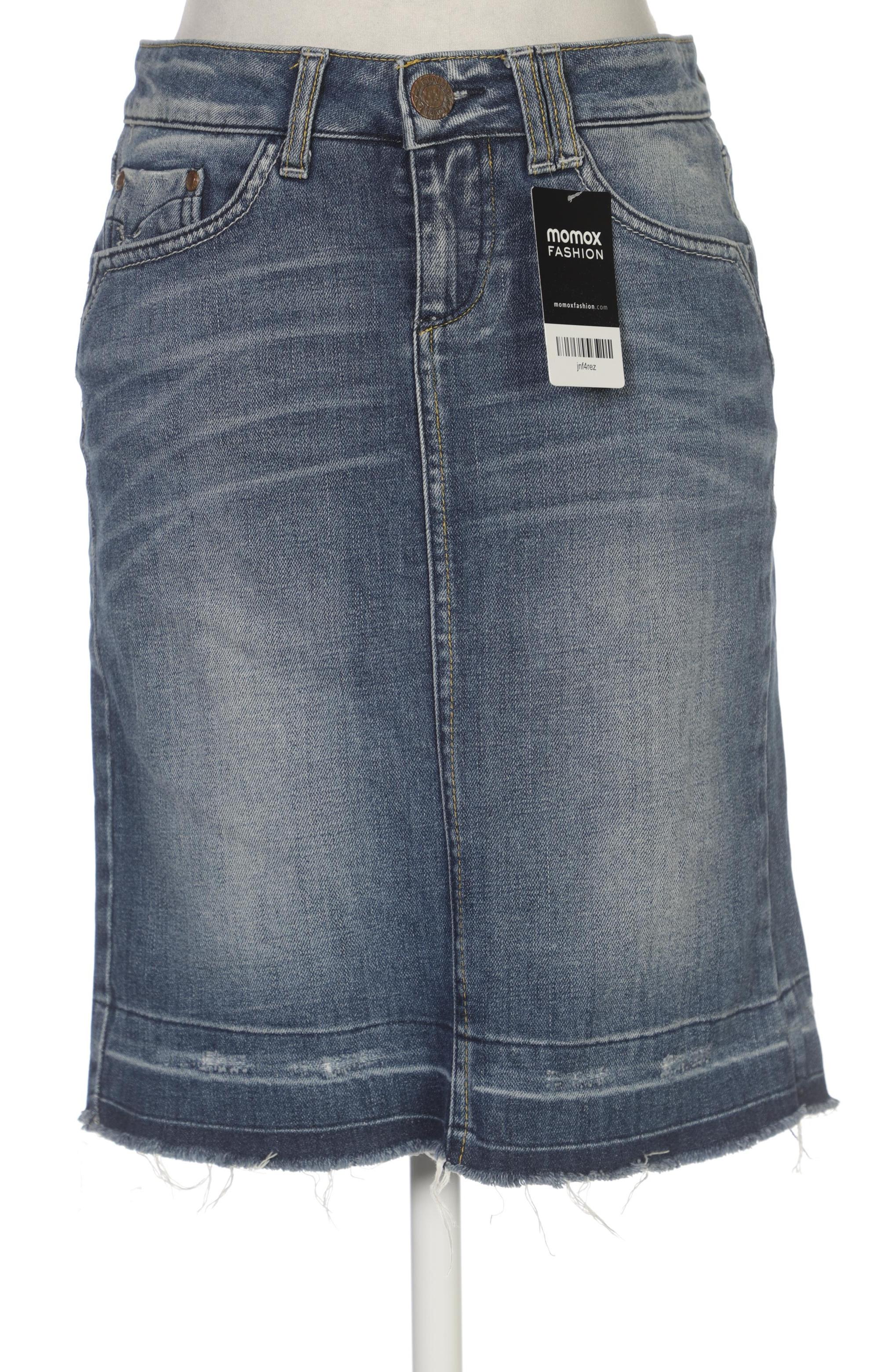 

Only Damen Rock, blau, Gr. 25