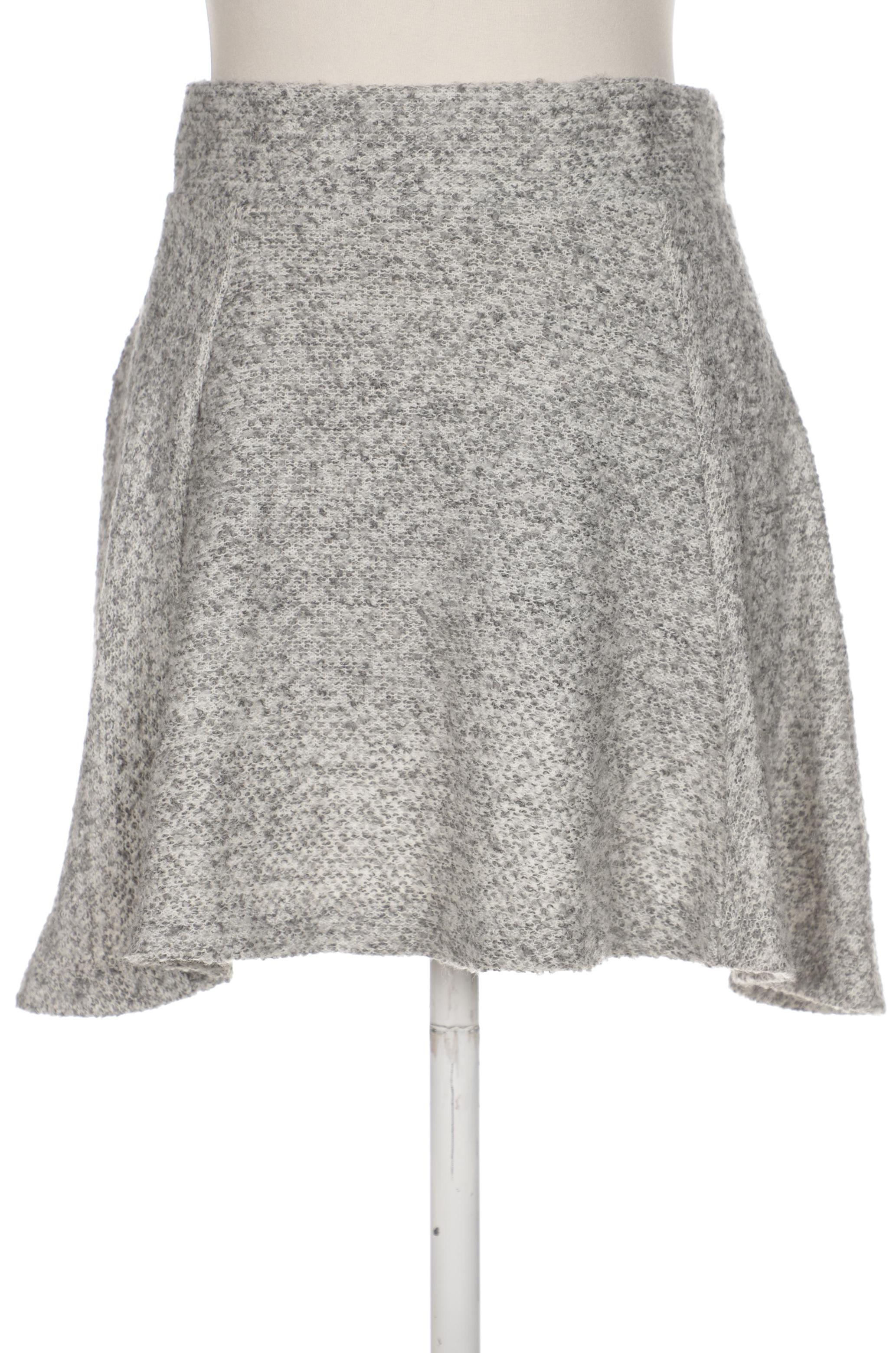 

Only Damen Rock, grau, Gr. 38