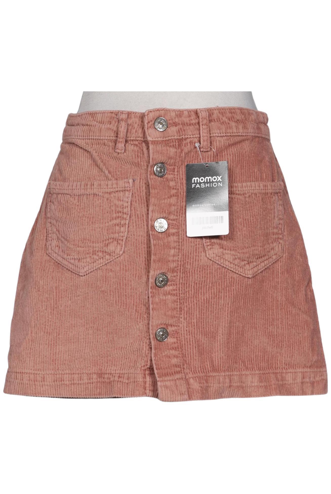 

Only Damen Rock, braun, Gr. 36