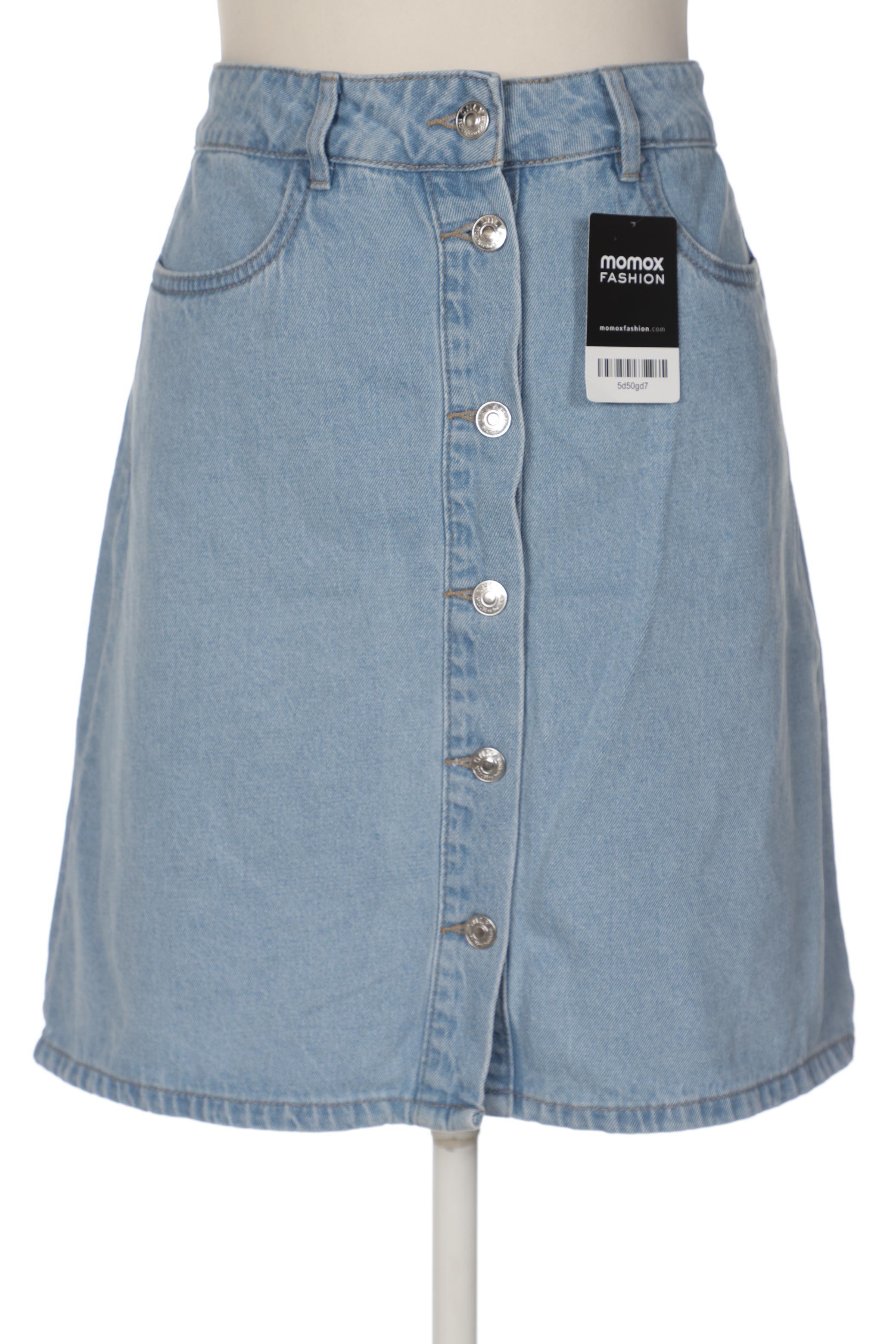

ONLY Damen Rock, blau
