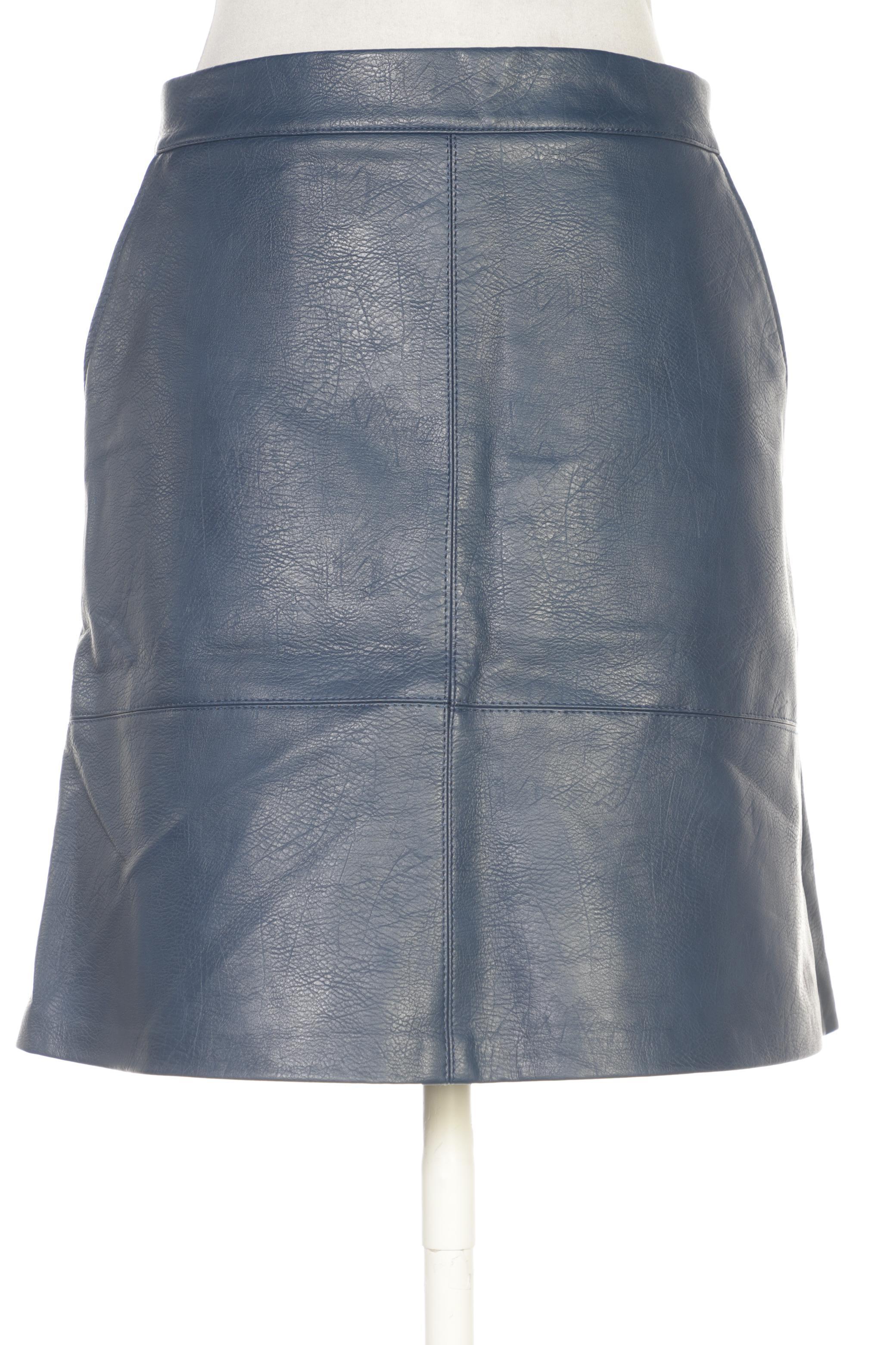 

Only Damen Rock, blau, Gr. 40