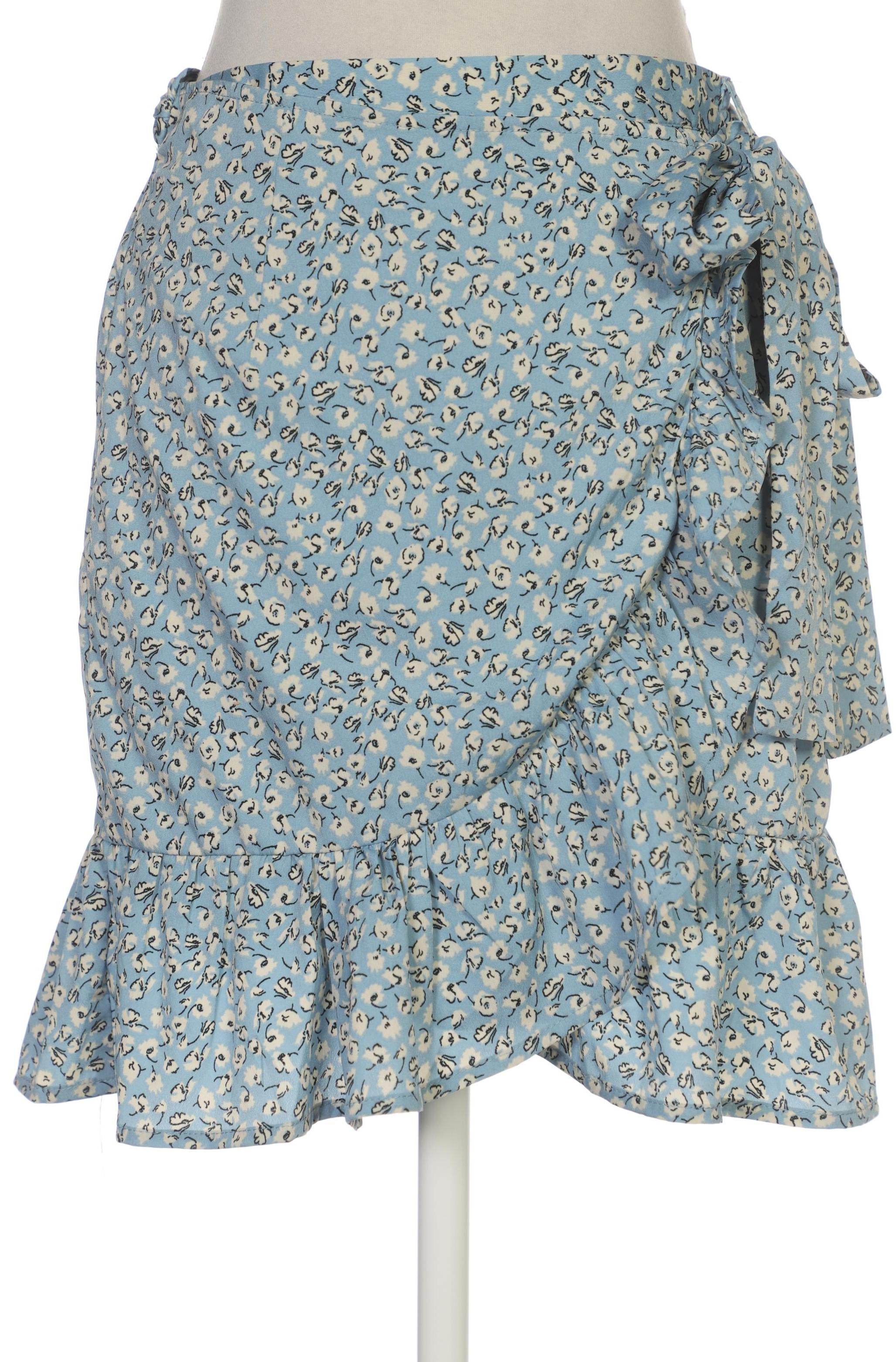 

Only Damen Rock, blau, Gr. 36