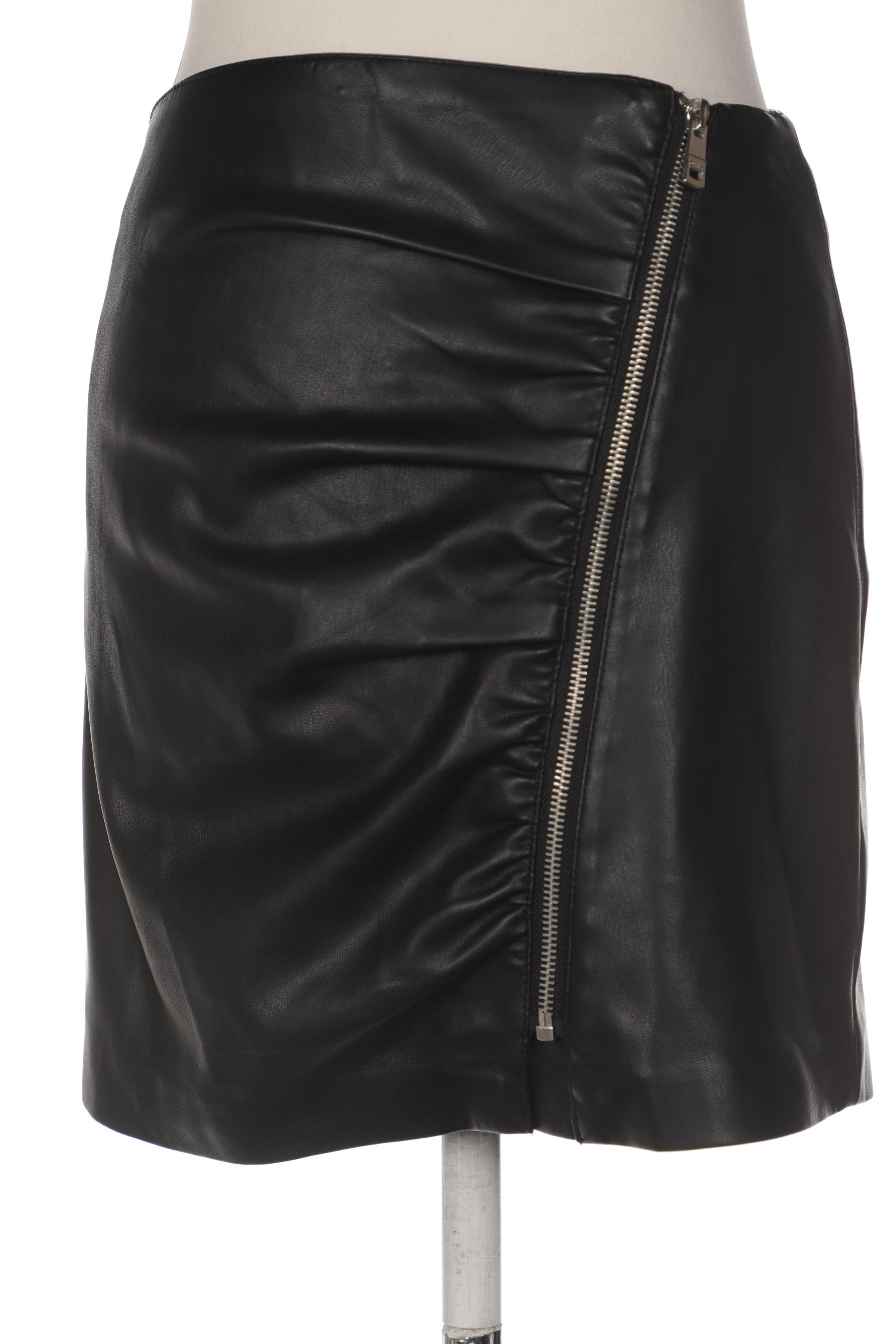 

ONLY Damen Rock, schwarz