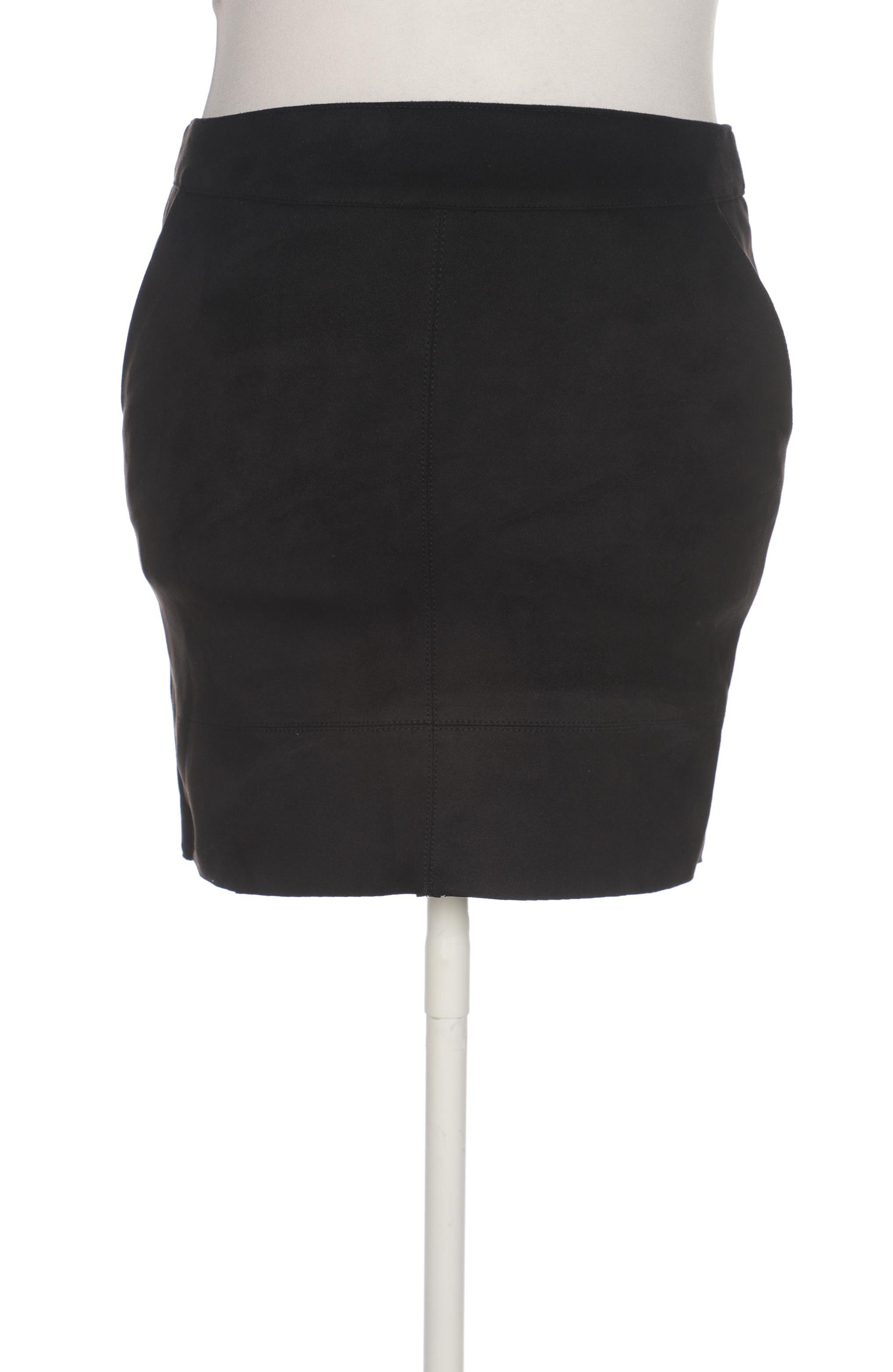 

Only Damen Rock, schwarz, Gr. 38