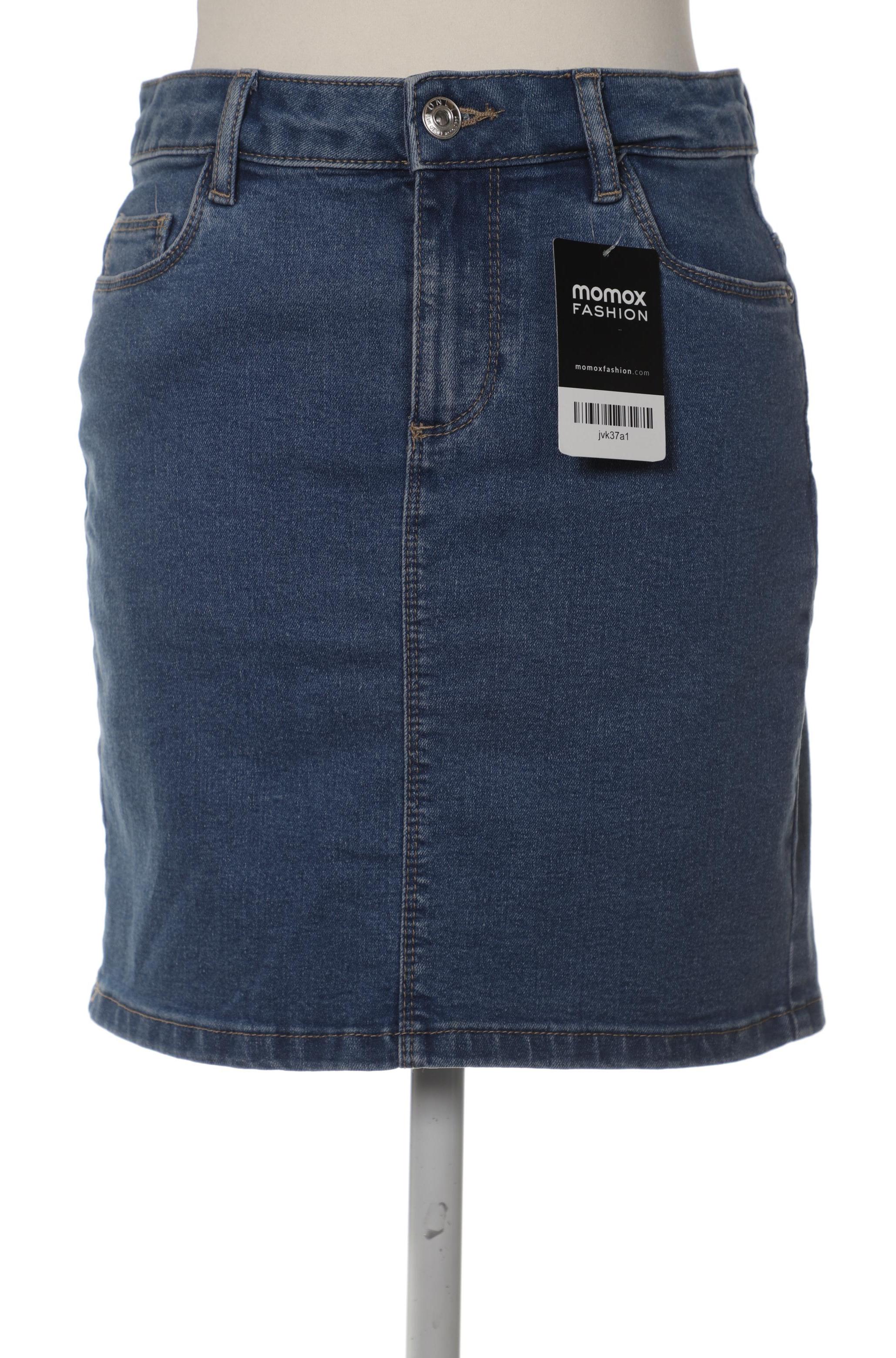 

ONLY Damen Rock, blau