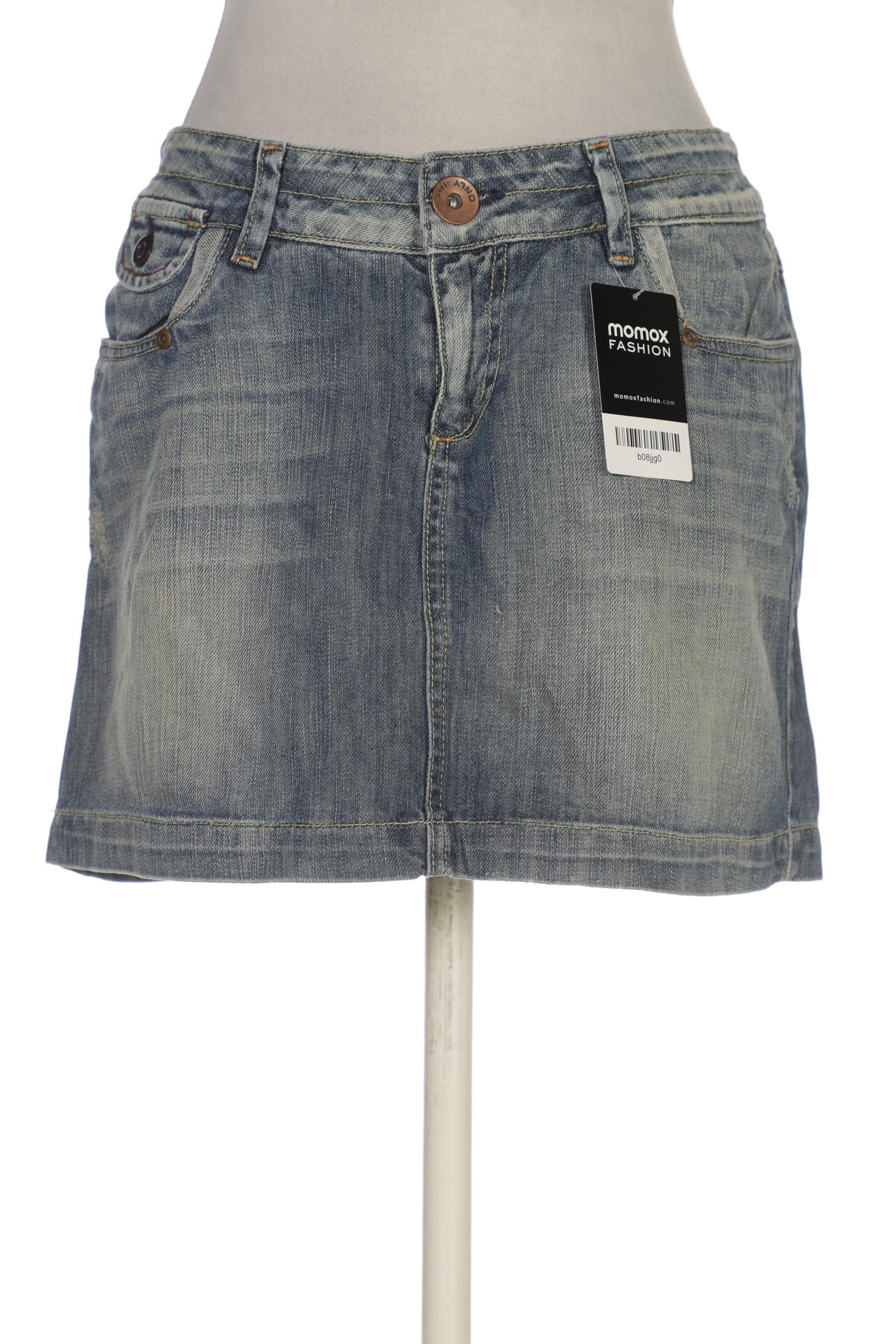 

Only Damen Rock, marineblau, Gr. 38