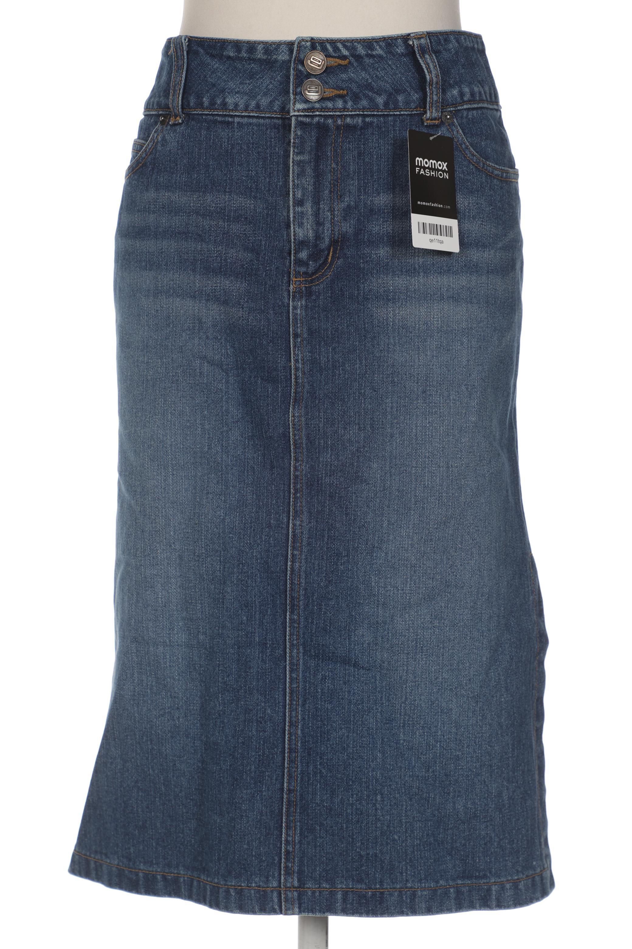 

ONLY Damen Rock, blau