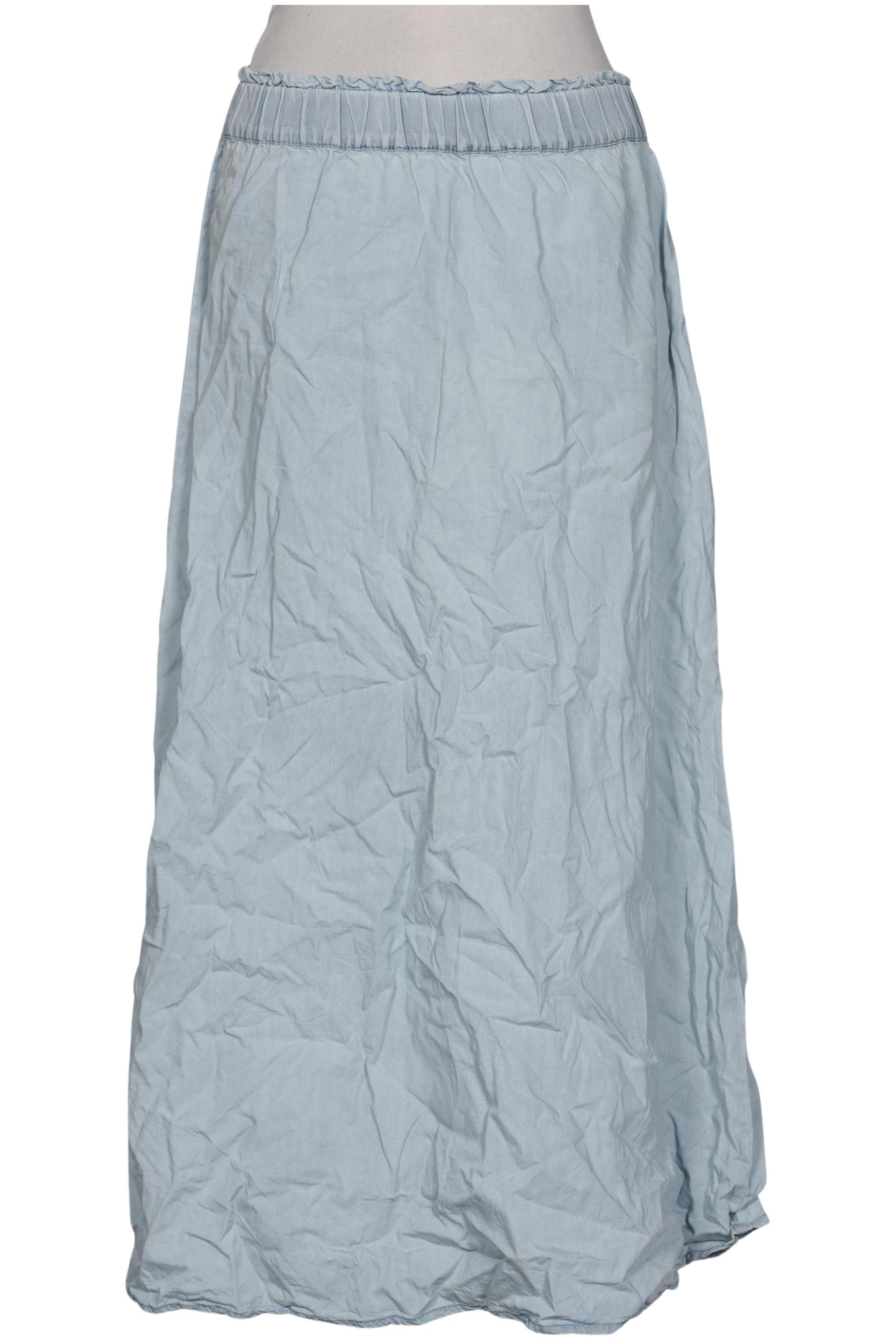 

Only Damen Rock, hellblau, Gr. 36