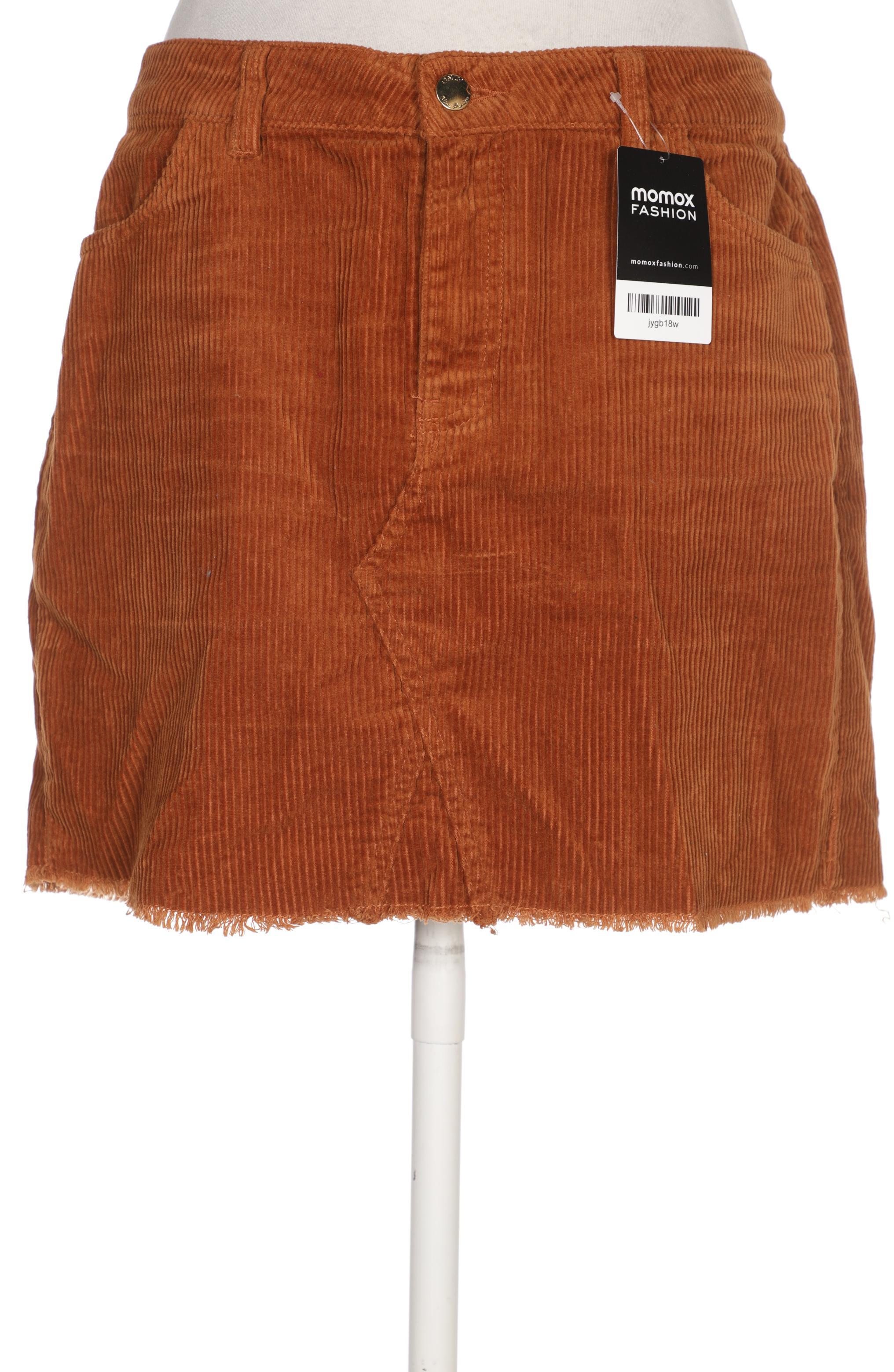 

Only Damen Rock, orange, Gr. 38