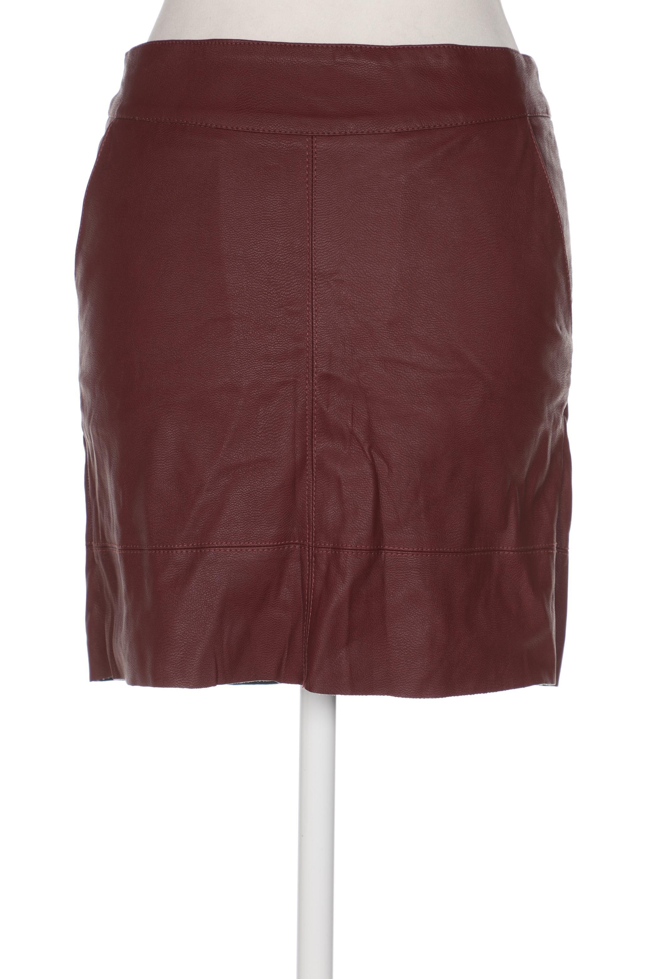 

Only Damen Rock, bordeaux, Gr. 34