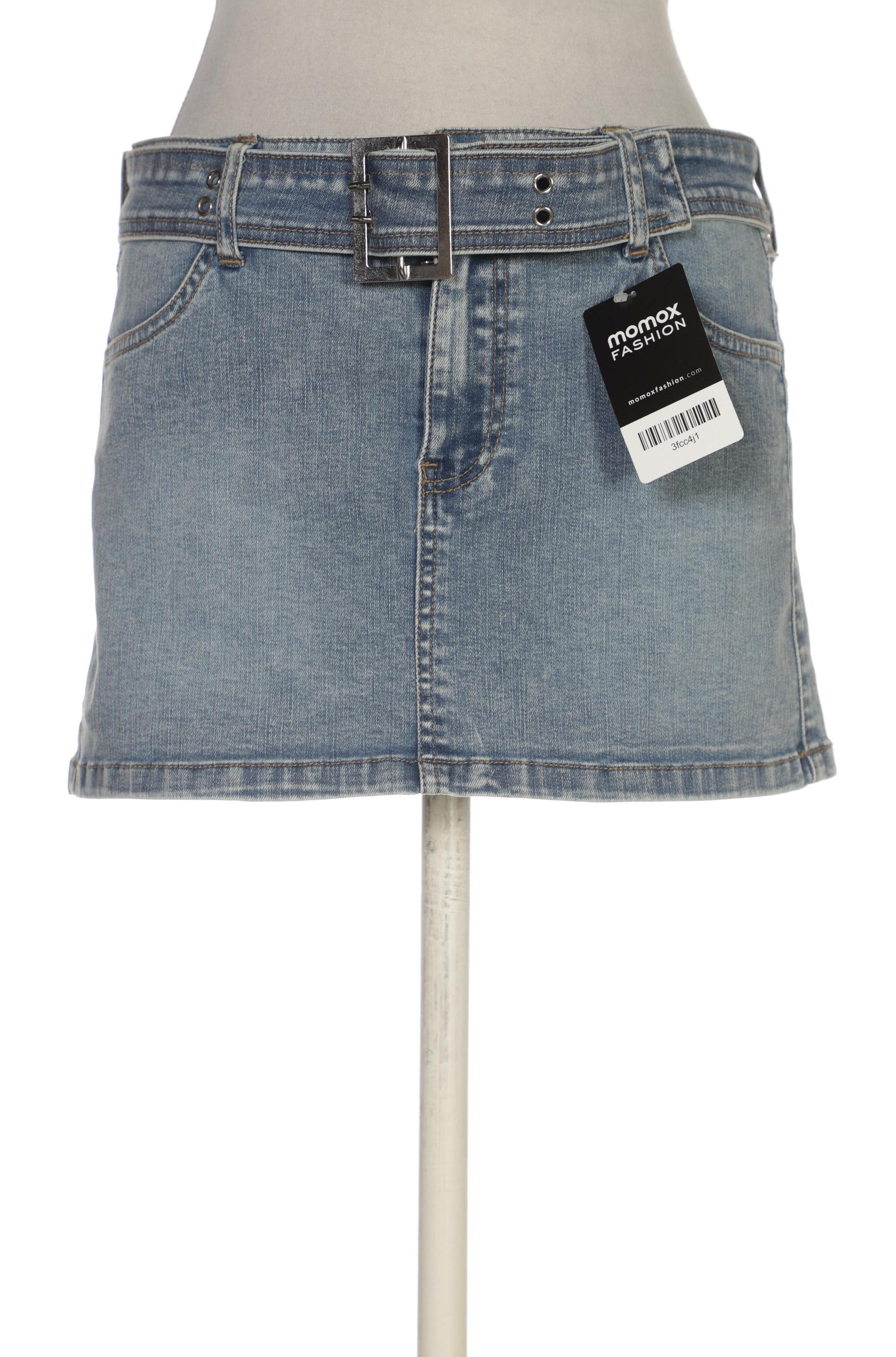 

Only Damen Rock, blau, Gr. 38