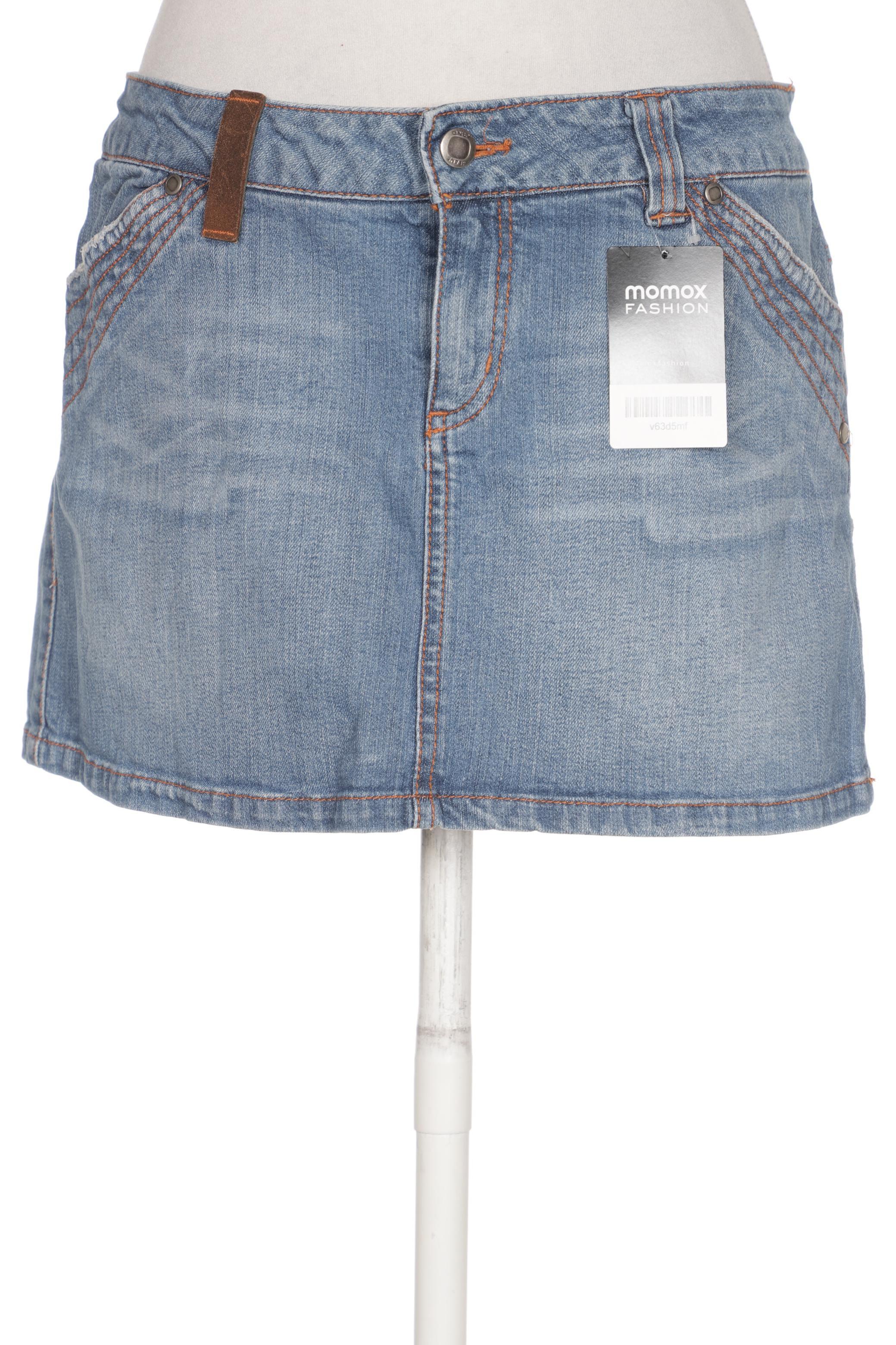 

Only Damen Rock, blau, Gr. 40
