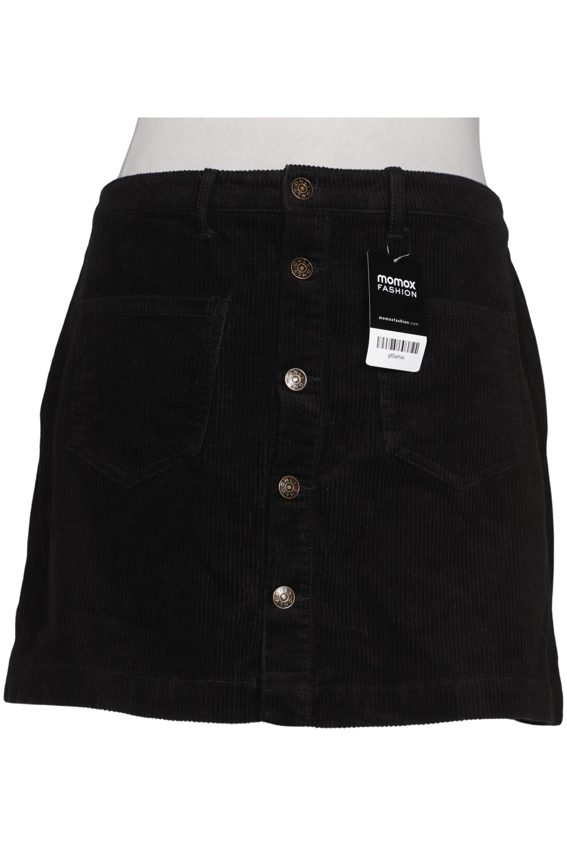 

Only Damen Rock, schwarz, Gr. 44