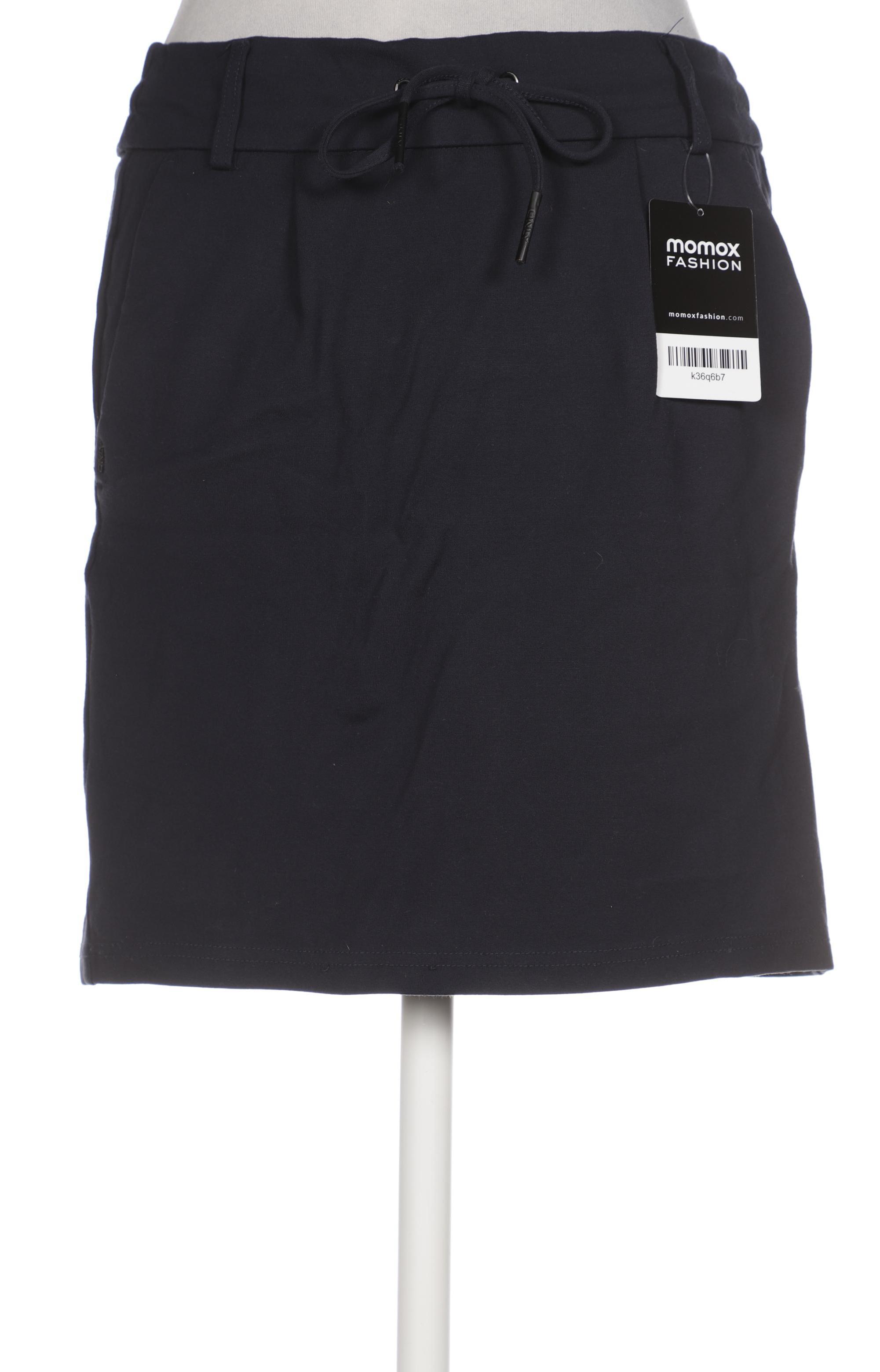 

Only Damen Rock, marineblau, Gr. 34