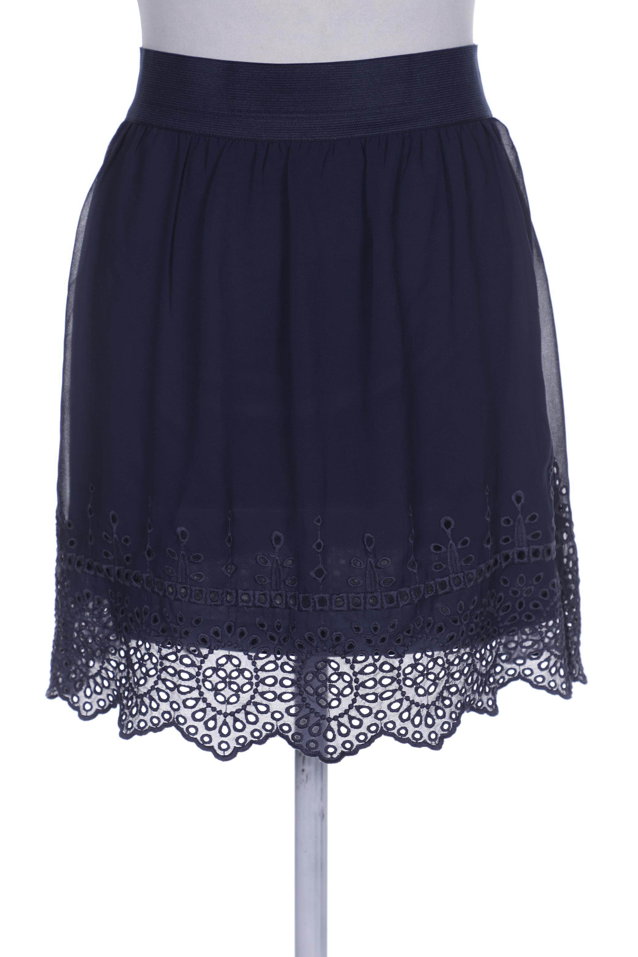 

ONLY Damen Rock, marineblau