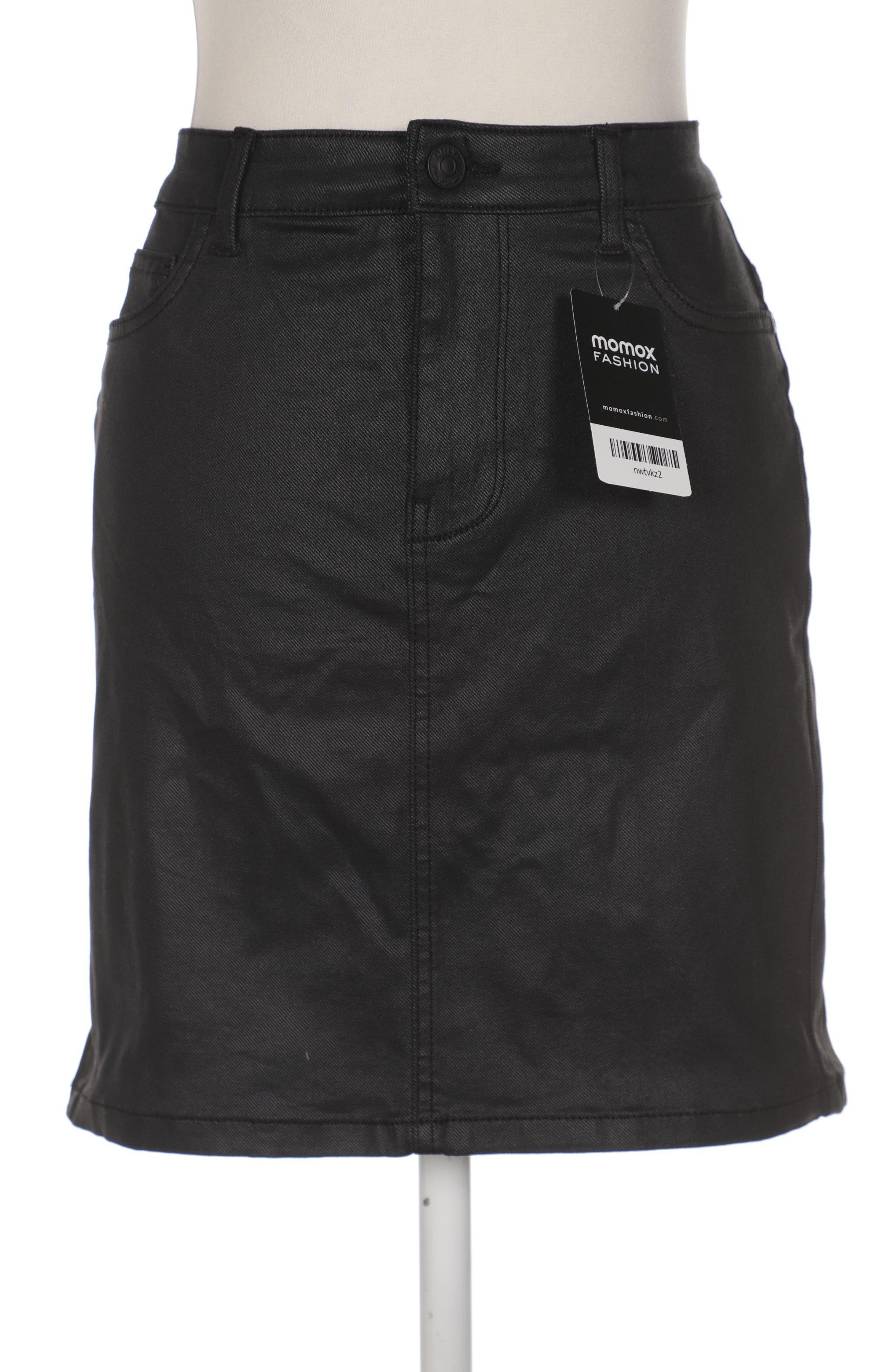 

ONLY Damen Rock, schwarz