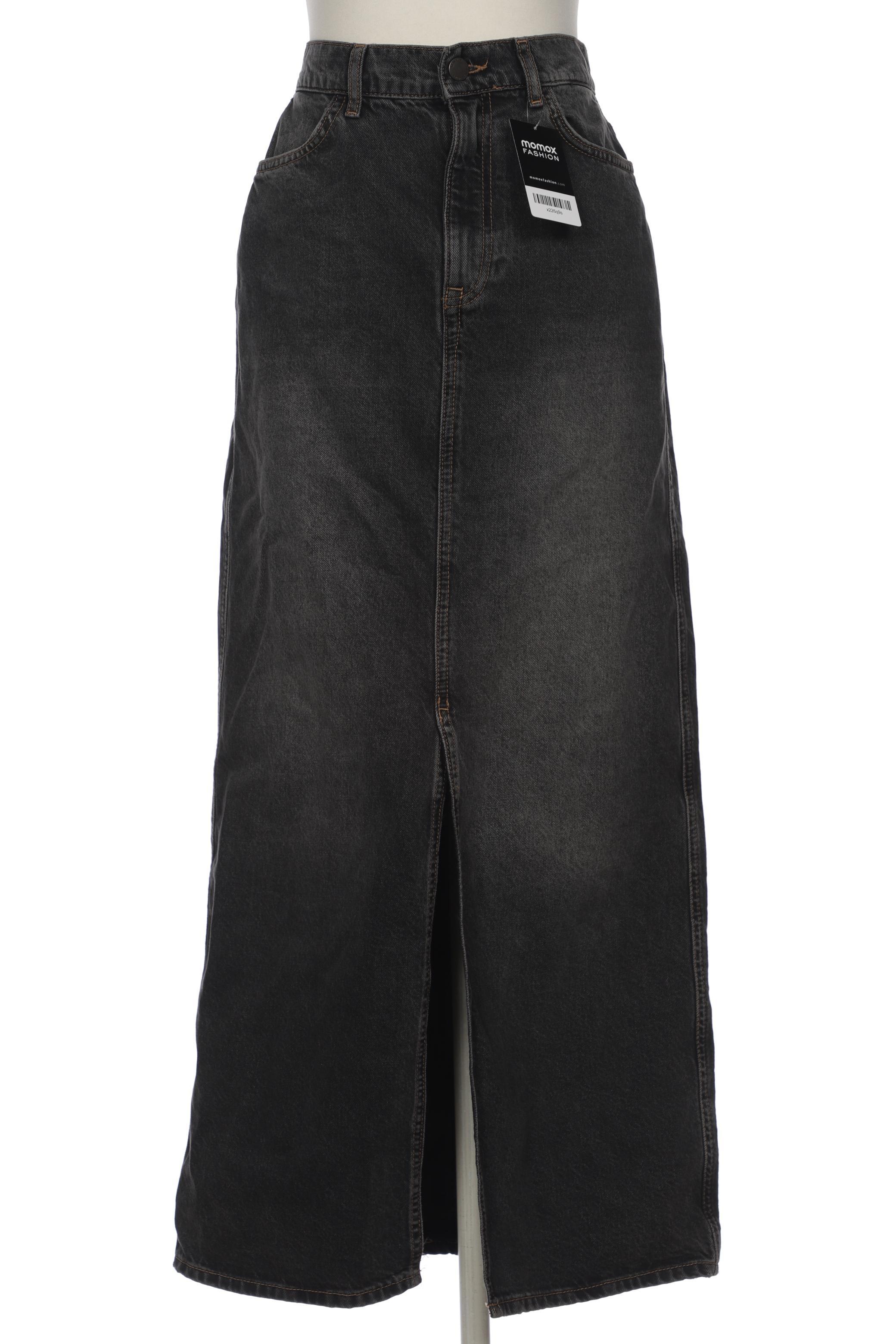 

Only Damen Rock, grau, Gr. 36