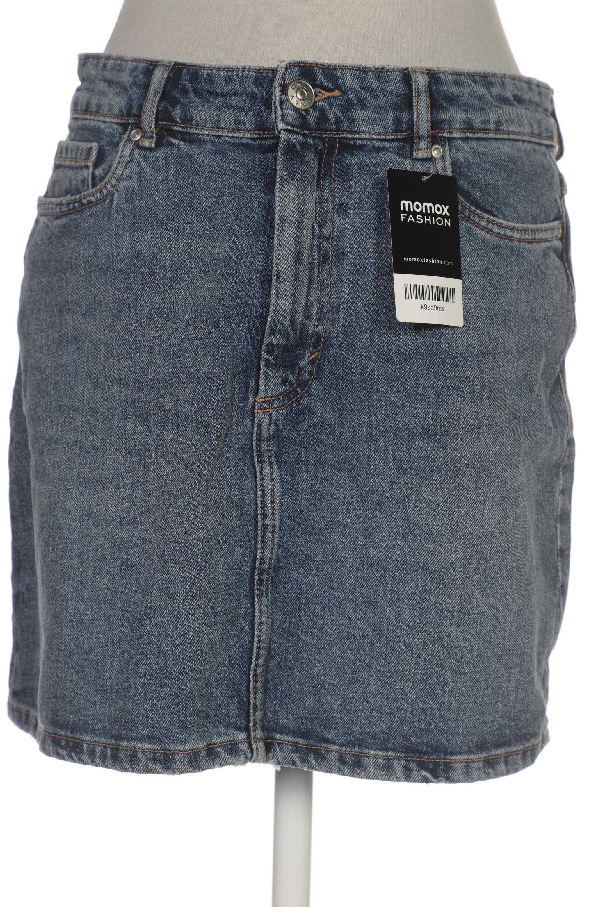 

Only Damen Rock, blau, Gr. 36