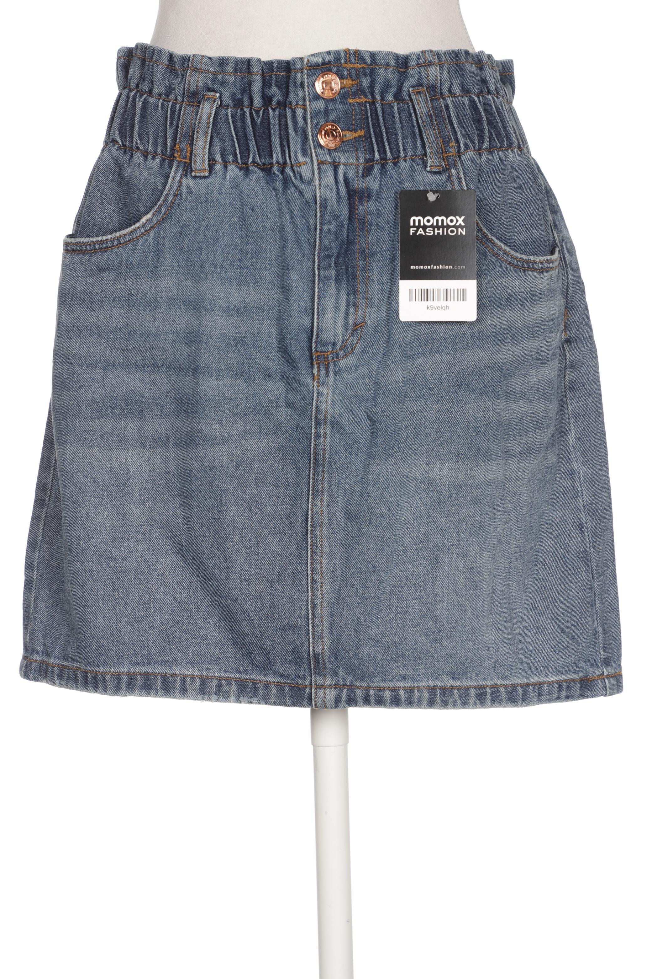 

Only Damen Rock, blau, Gr. 38