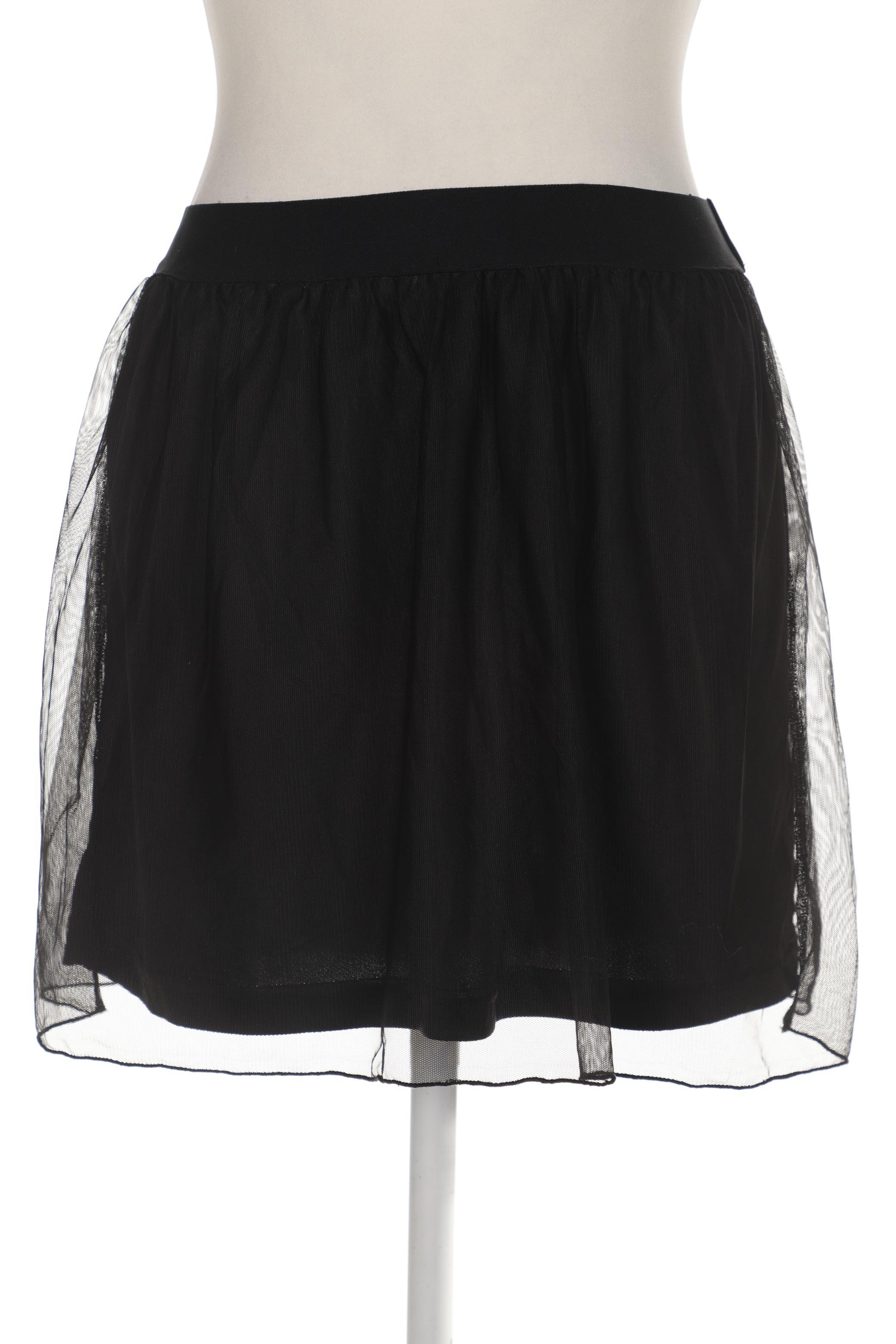 

Only Damen Rock, schwarz, Gr. 34