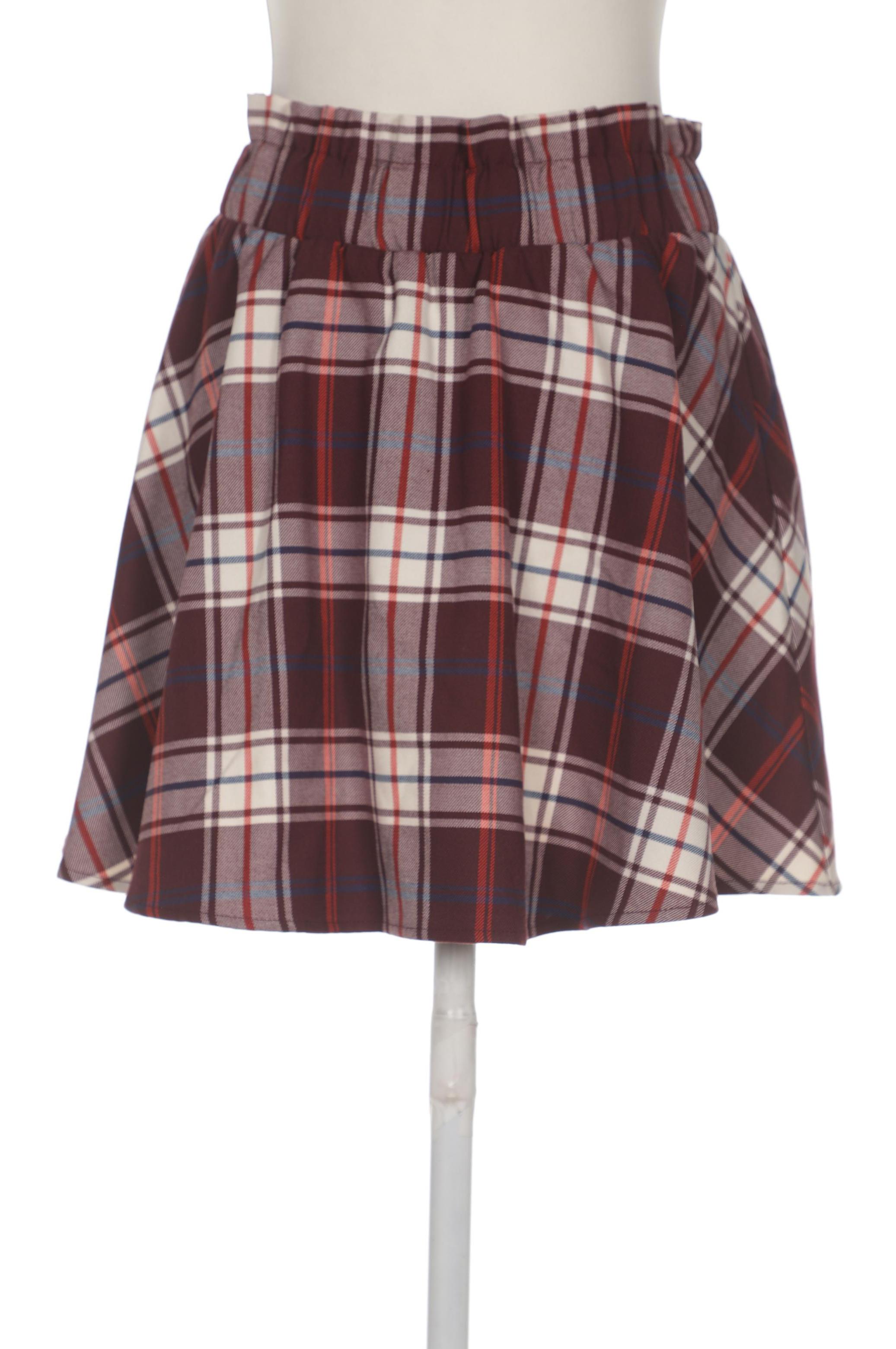 

ONLY Damen Rock, bordeaux