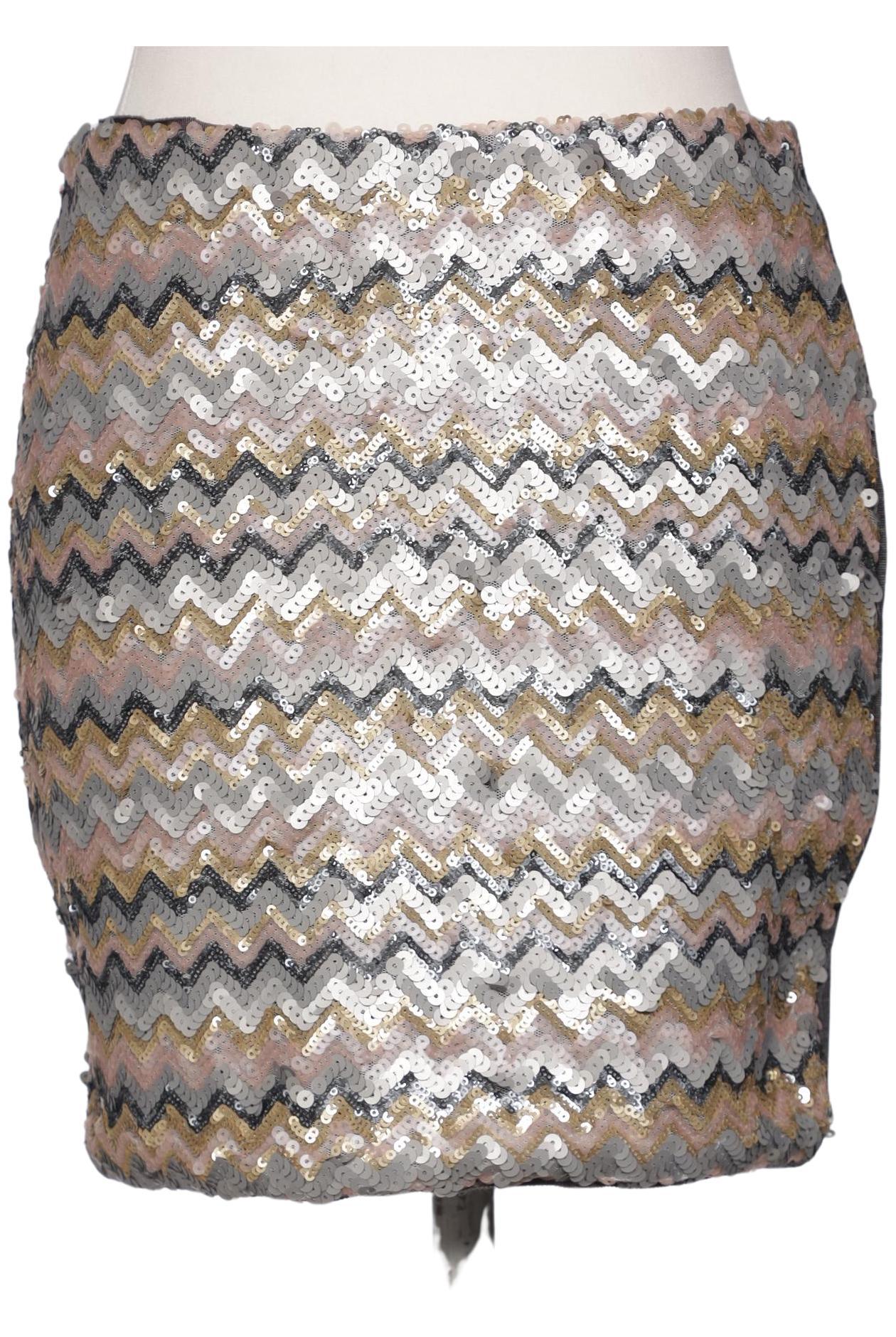 

Only Damen Rock, mehrfarbig, Gr. 34